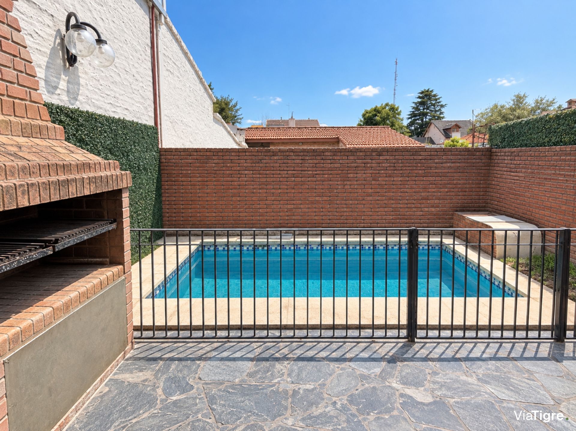 Ph 4 Ambientes | Amplio, Luminoso Y Con Pileta