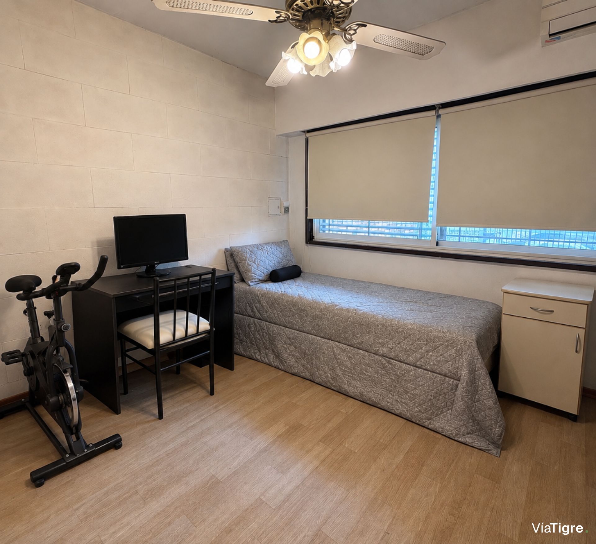 Ph 4 Ambientes | Amplio, Luminoso Y Con Pileta