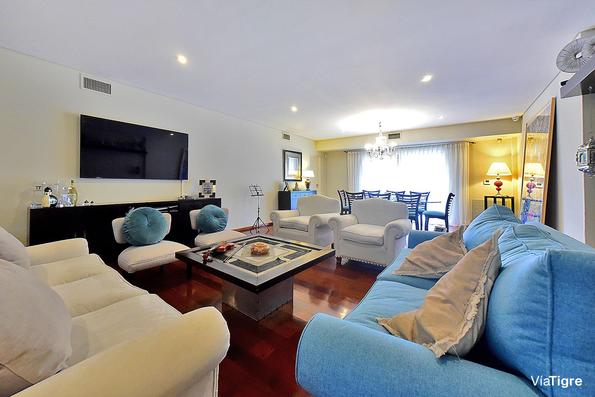 Venta Casa 6 Ambientes Martinez Pileta Y Quincho