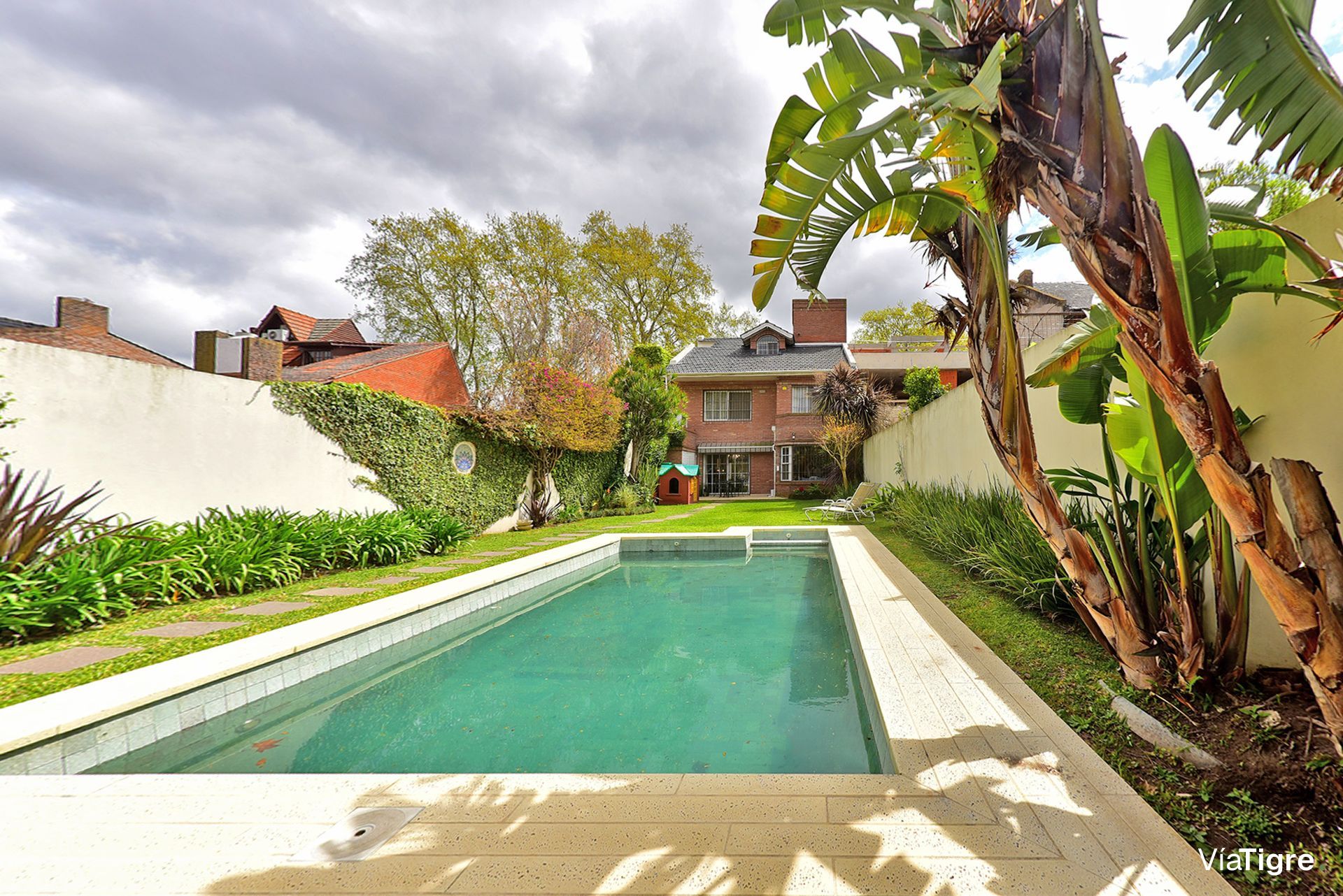 Venta Casa 6 Ambientes Martinez Pileta Y Quincho