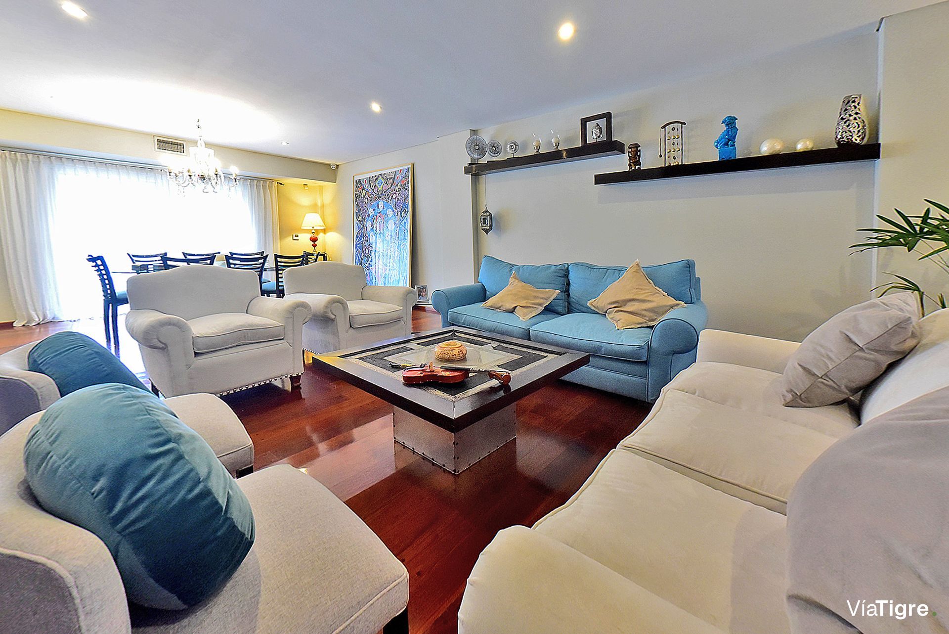 Venta Casa 6 Ambientes Martinez Pileta Y Quincho