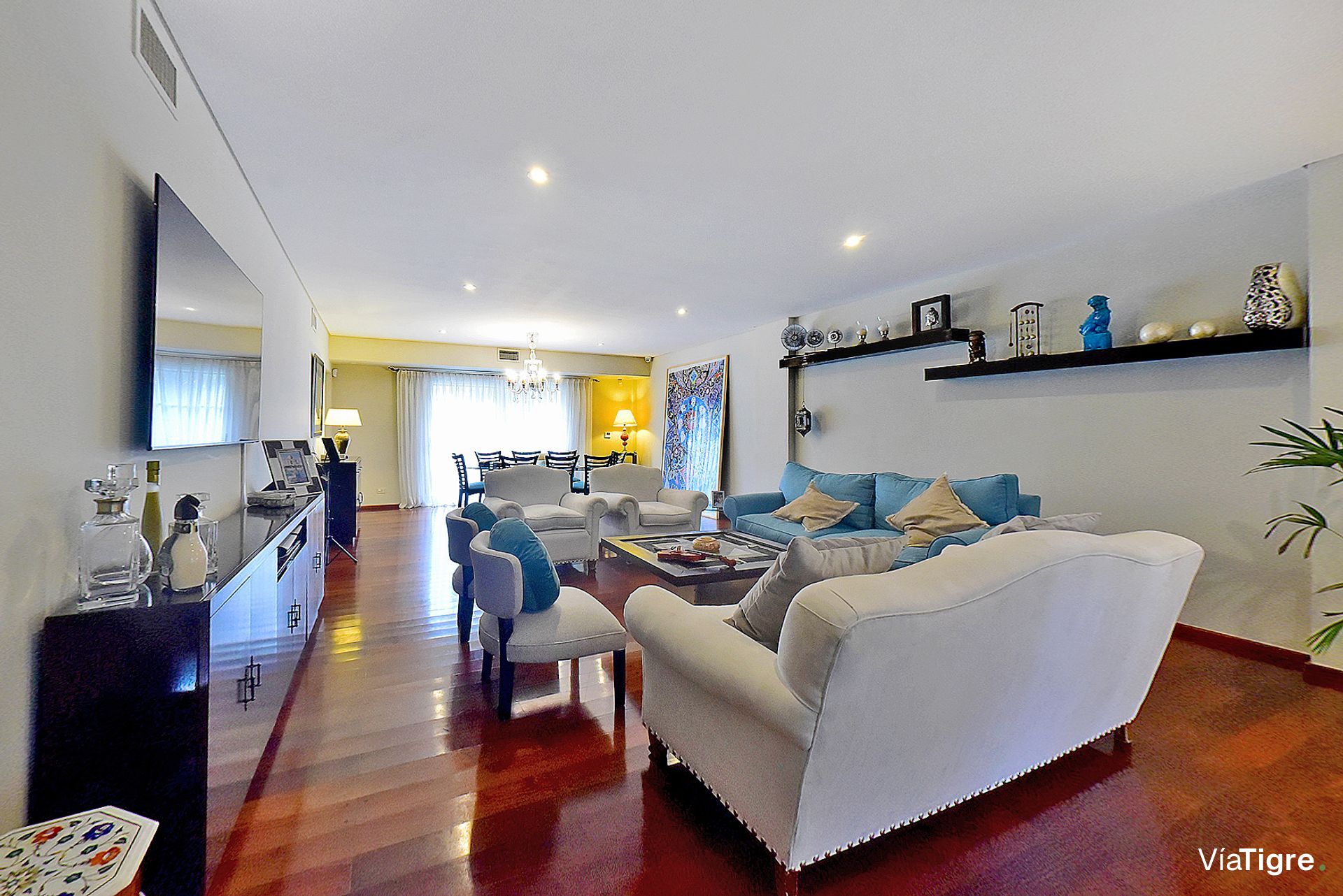 Venta Casa 6 Ambientes Martinez Pileta Y Quincho