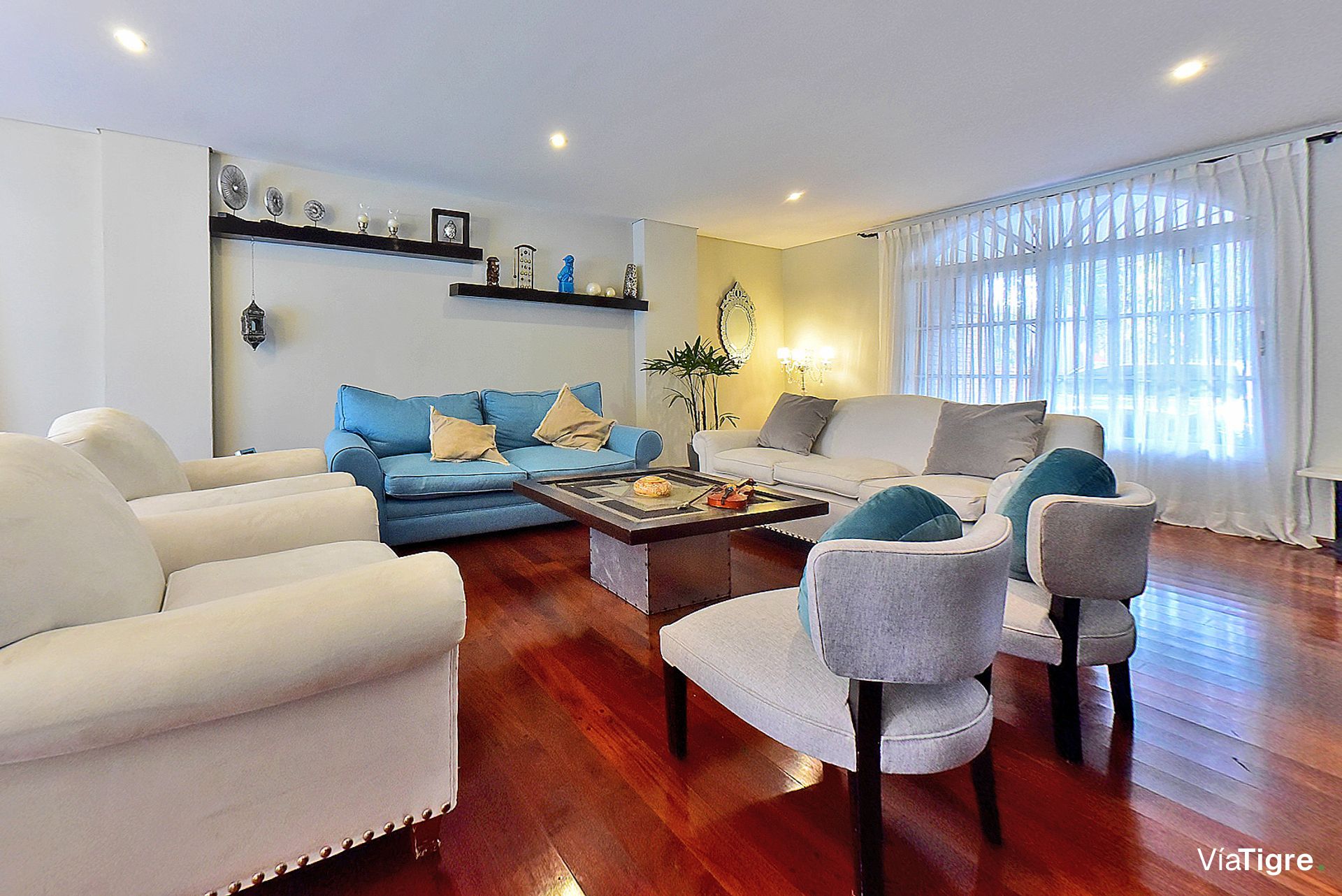 Venta Casa 6 Ambientes Martinez Pileta Y Quincho