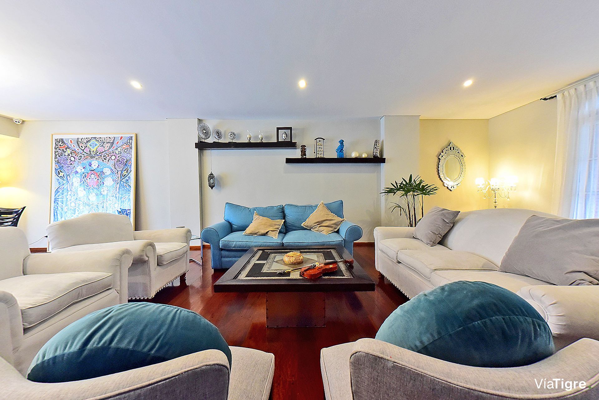 Venta Casa 6 Ambientes Martinez Pileta Y Quincho
