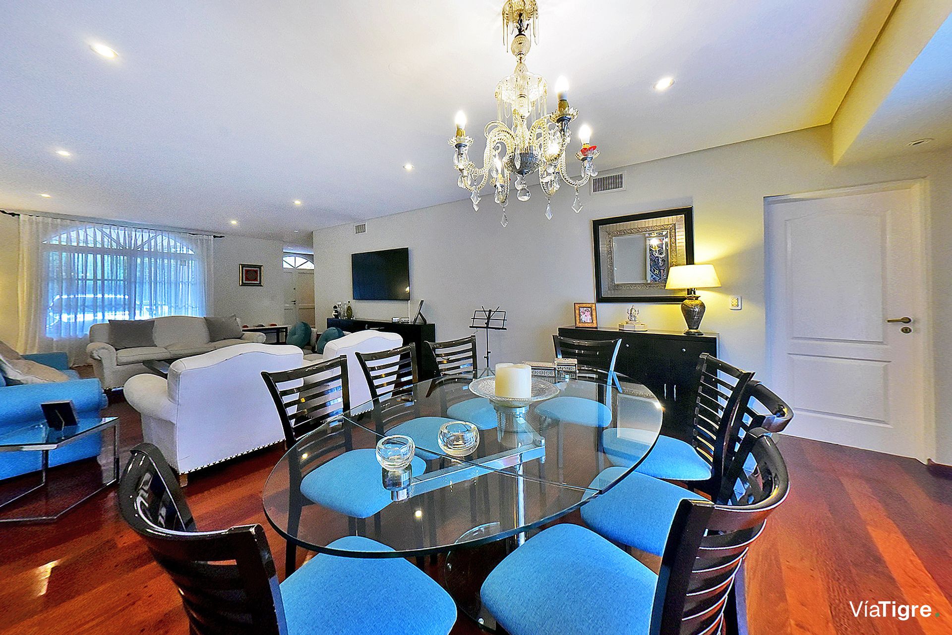 Venta Casa 6 Ambientes Martinez Pileta Y Quincho