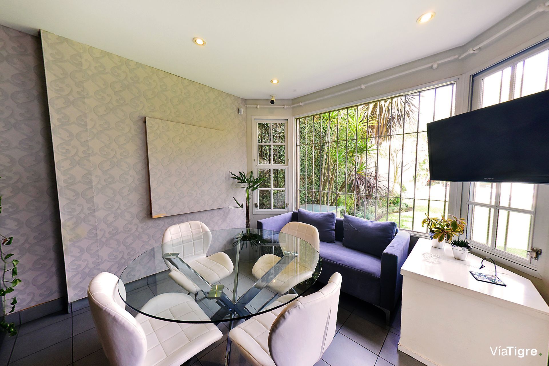 Venta Casa 6 Ambientes Martinez Pileta Y Quincho