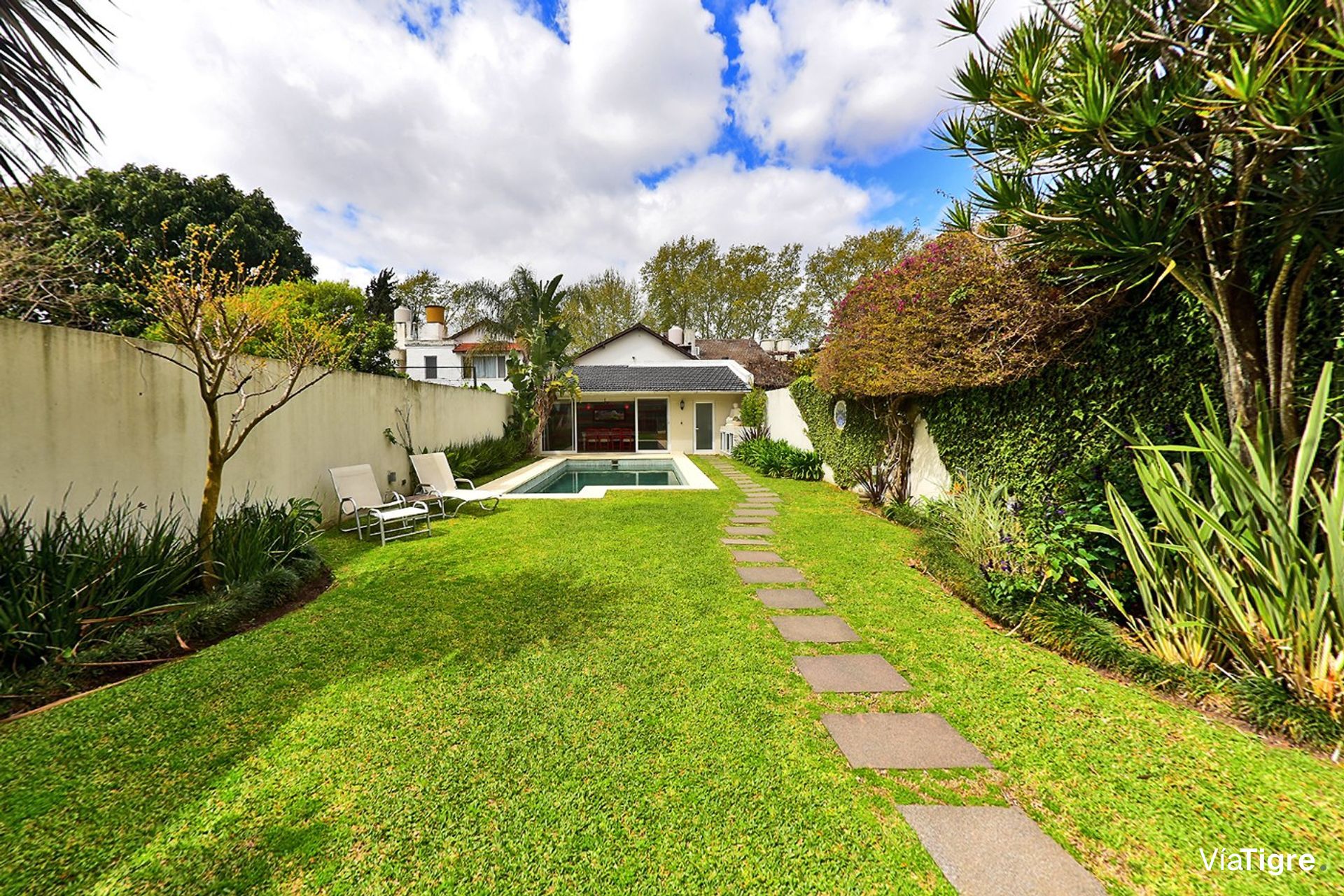 Venta Casa 6 Ambientes Martinez Pileta Y Quincho