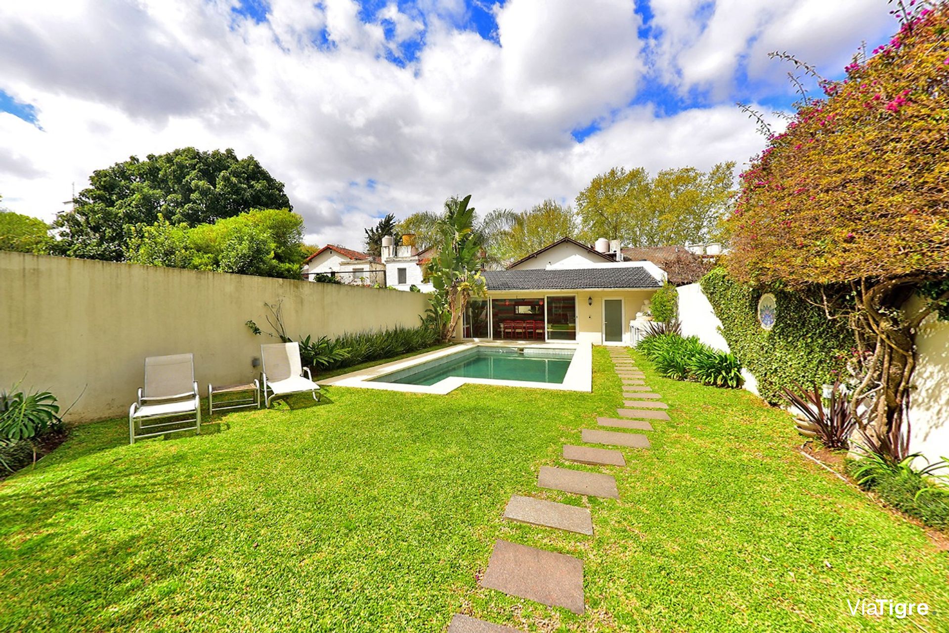 Venta Casa 6 Ambientes Martinez Pileta Y Quincho