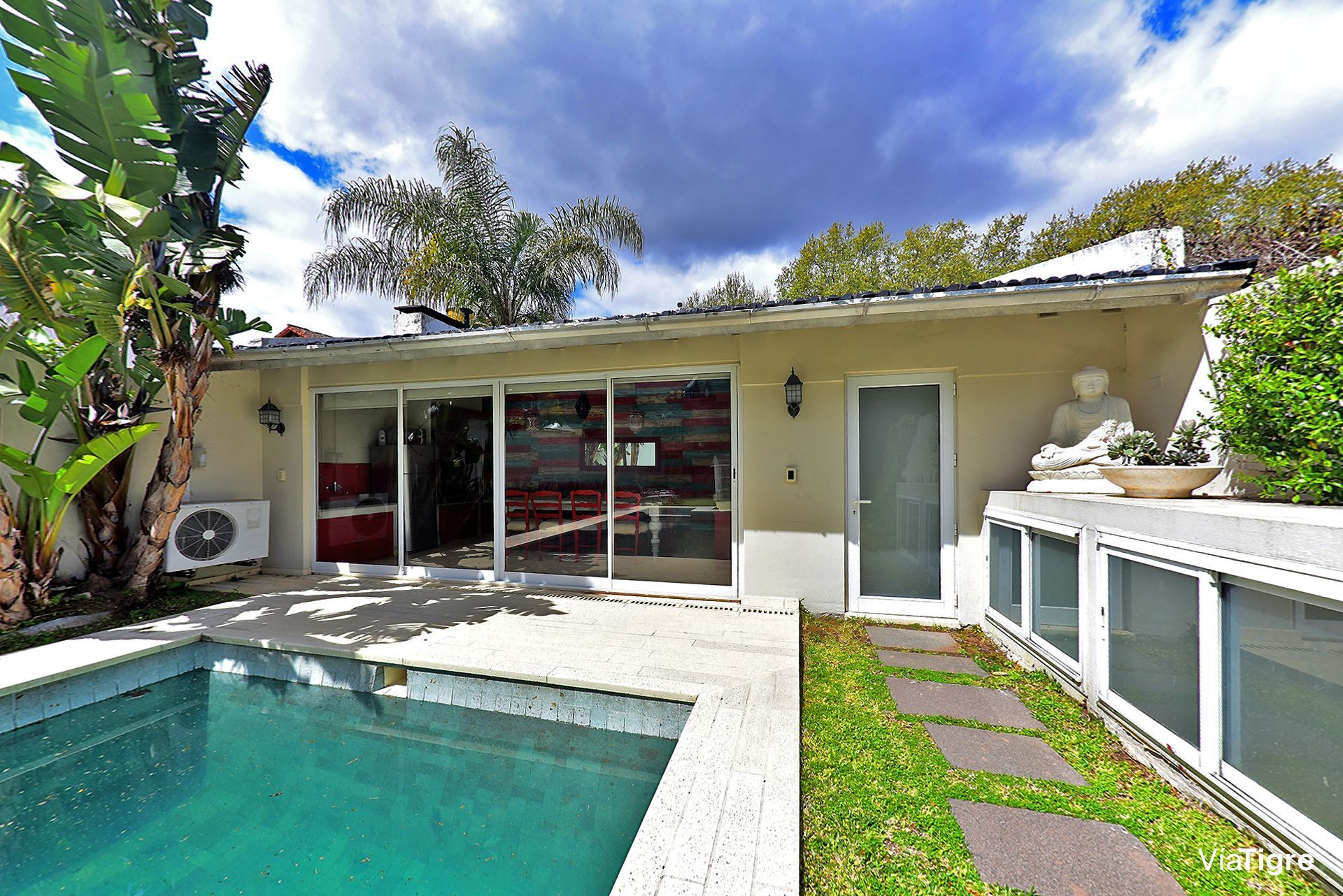 Venta Casa 6 Ambientes Martinez Pileta Y Quincho