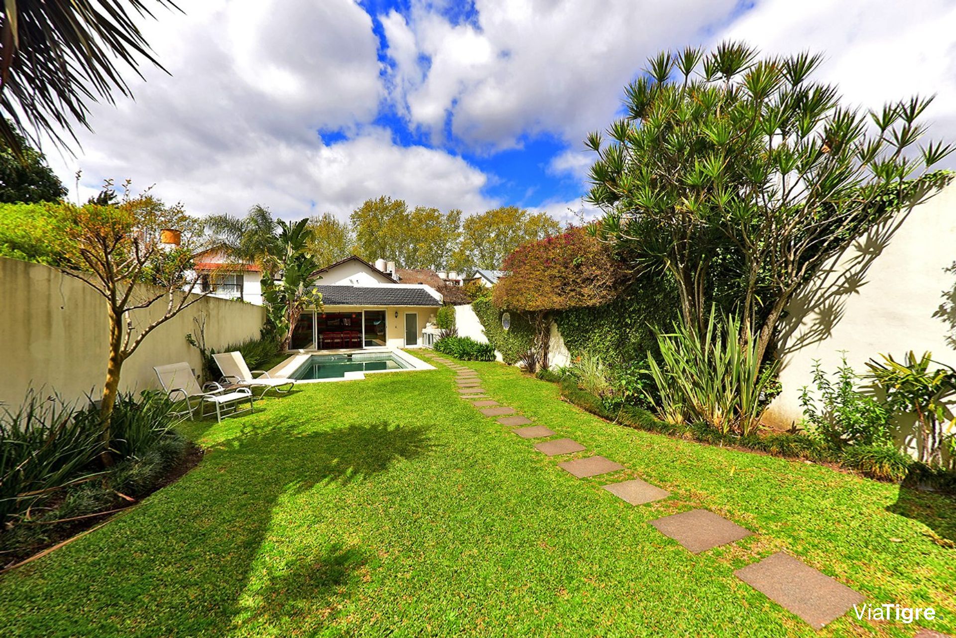 Venta Casa 6 Ambientes Martinez Pileta Y Quincho