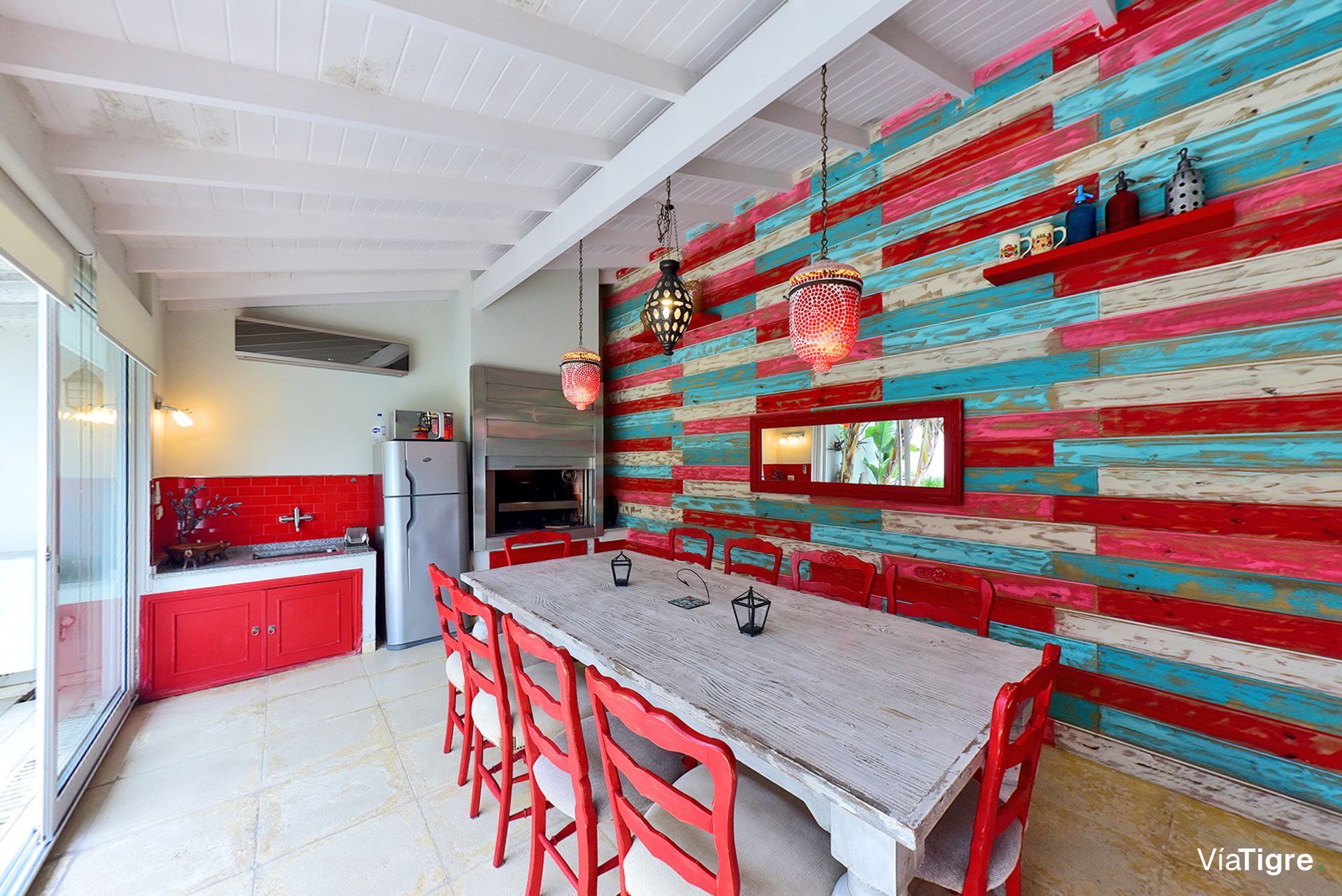 Venta Casa 6 Ambientes Martinez Pileta Y Quincho