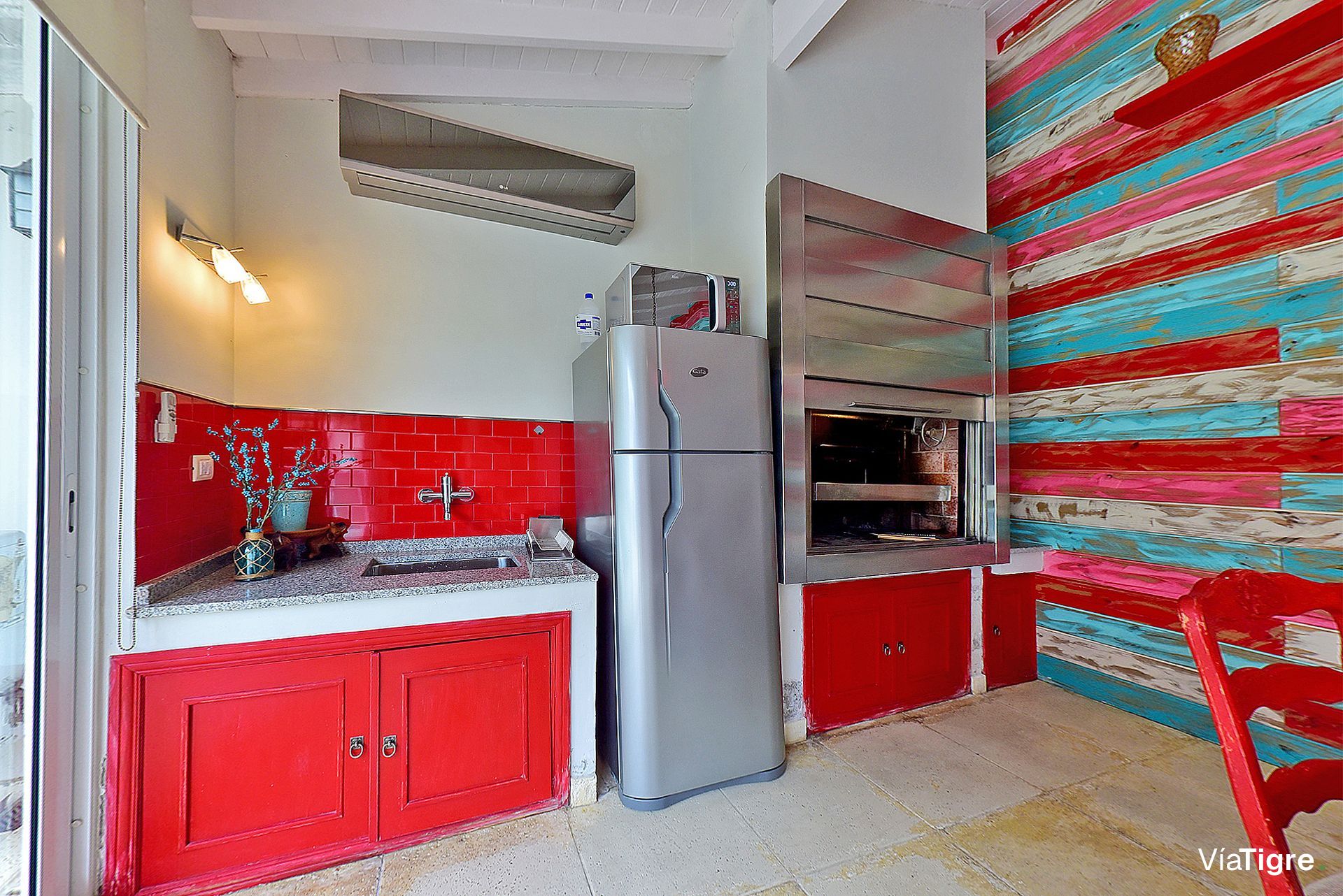 Venta Casa 6 Ambientes Martinez Pileta Y Quincho