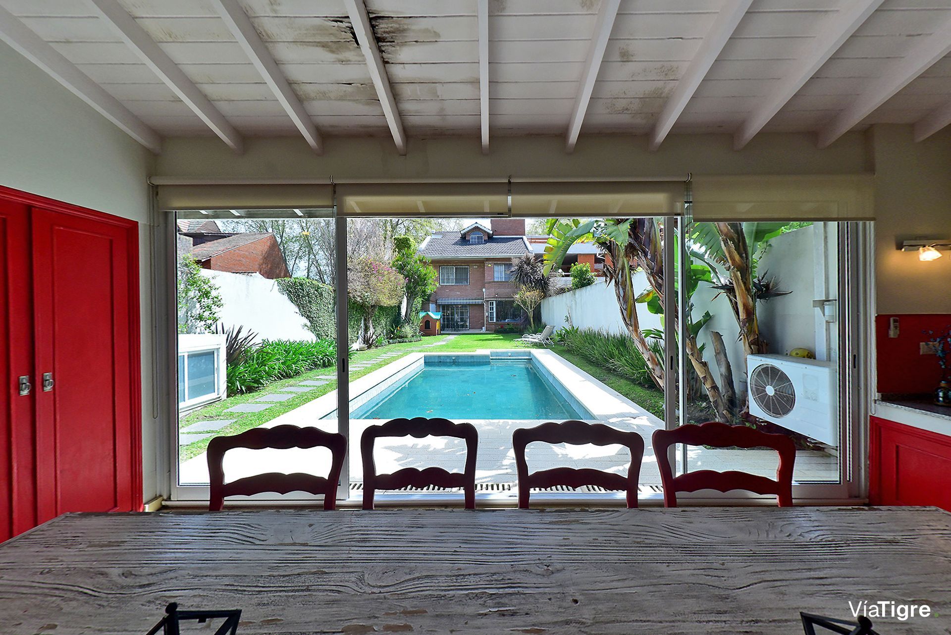 Venta Casa 6 Ambientes Martinez Pileta Y Quincho
