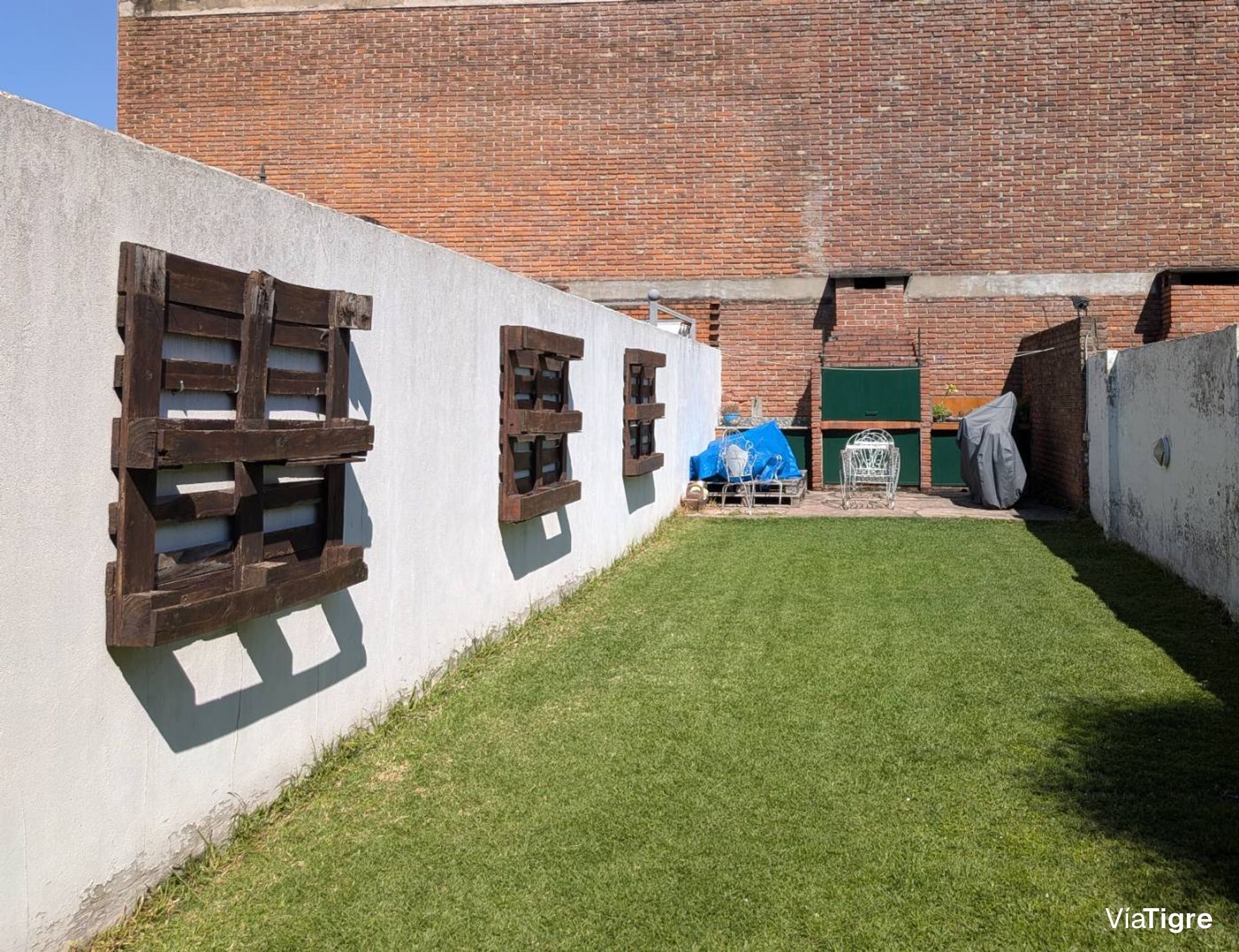 Casa 4 ambientes en venta Olivos cochera jardin