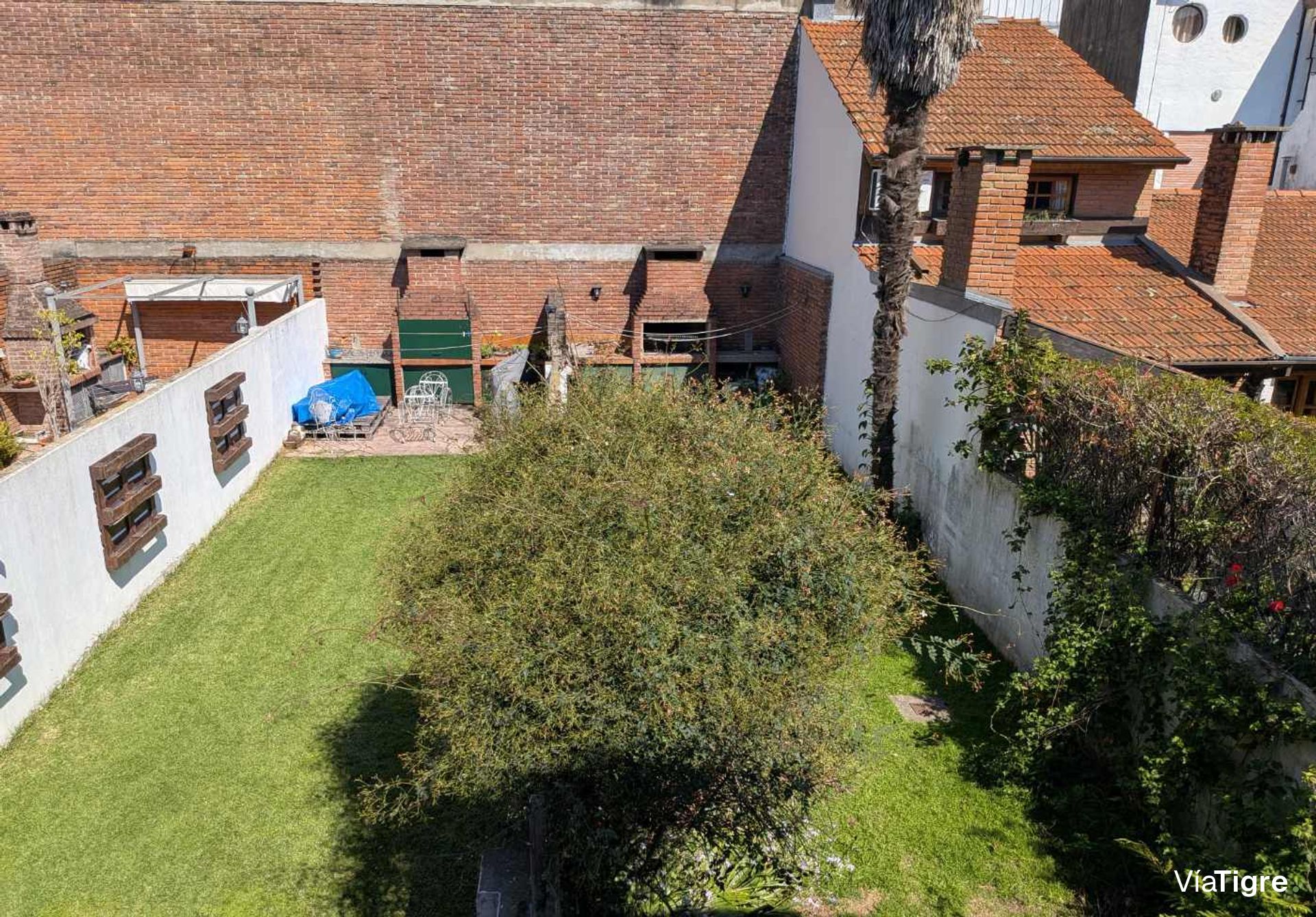 Casa 4 ambientes en venta Olivos cochera jardin
