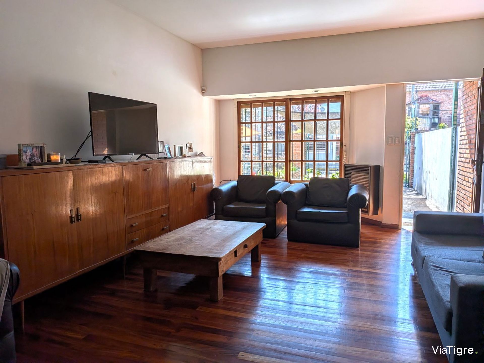 Casa 4 ambientes en venta Olivos cochera jardin