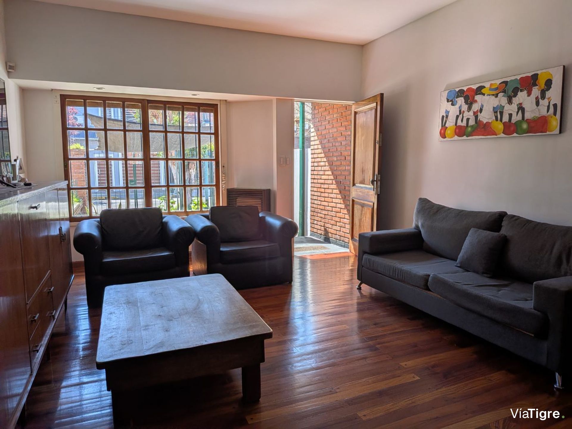 Casa 4 ambientes en venta Olivos cochera jardin