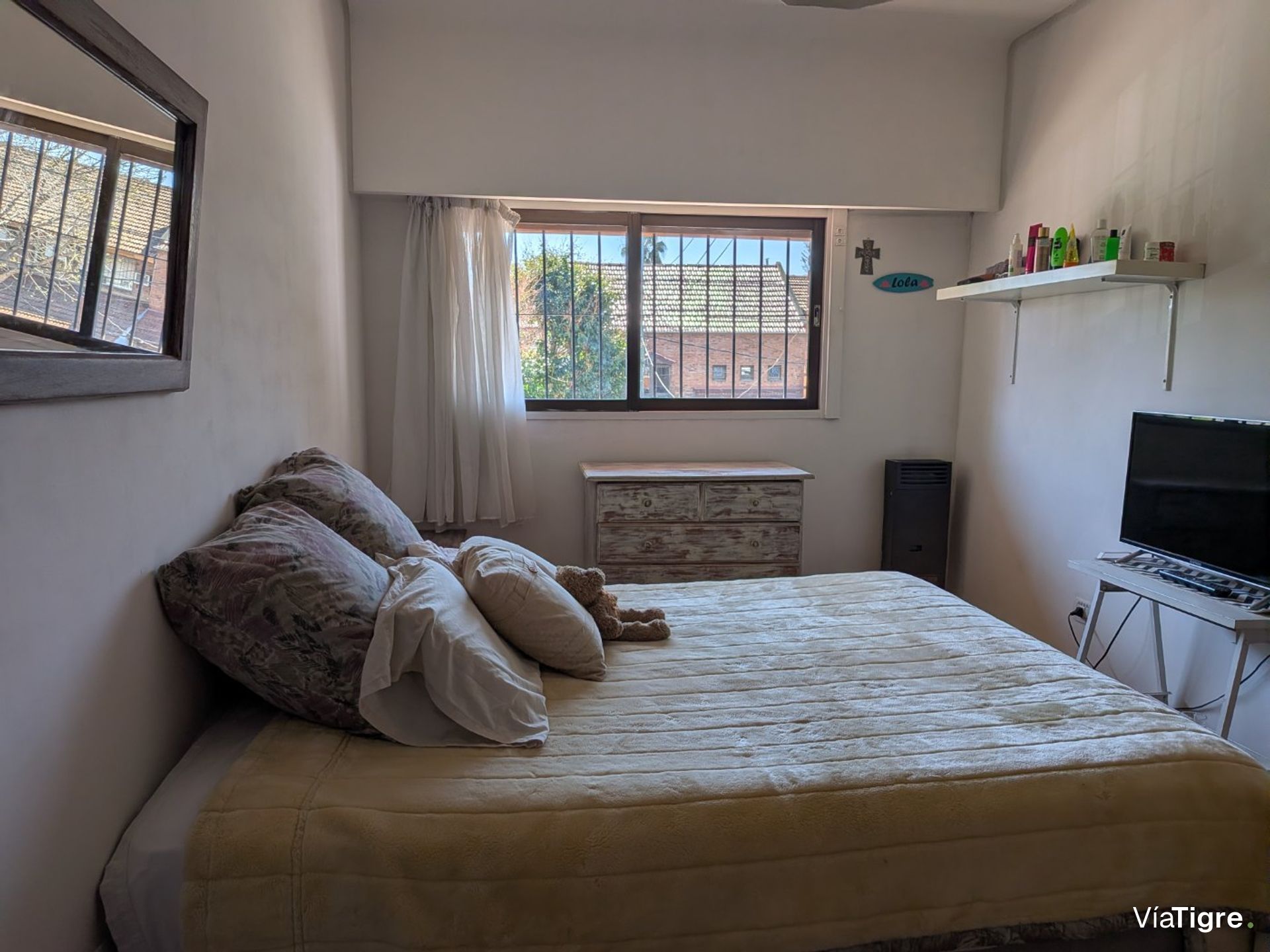 Casa 4 ambientes en venta Olivos cochera jardin