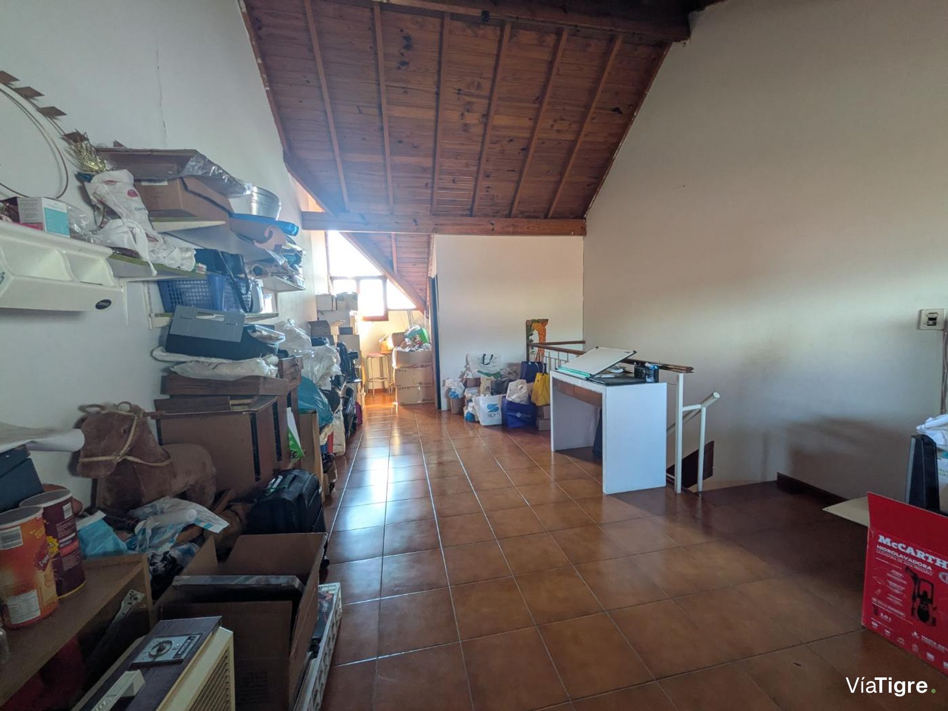 Casa 4 ambientes en venta Olivos cochera jardin