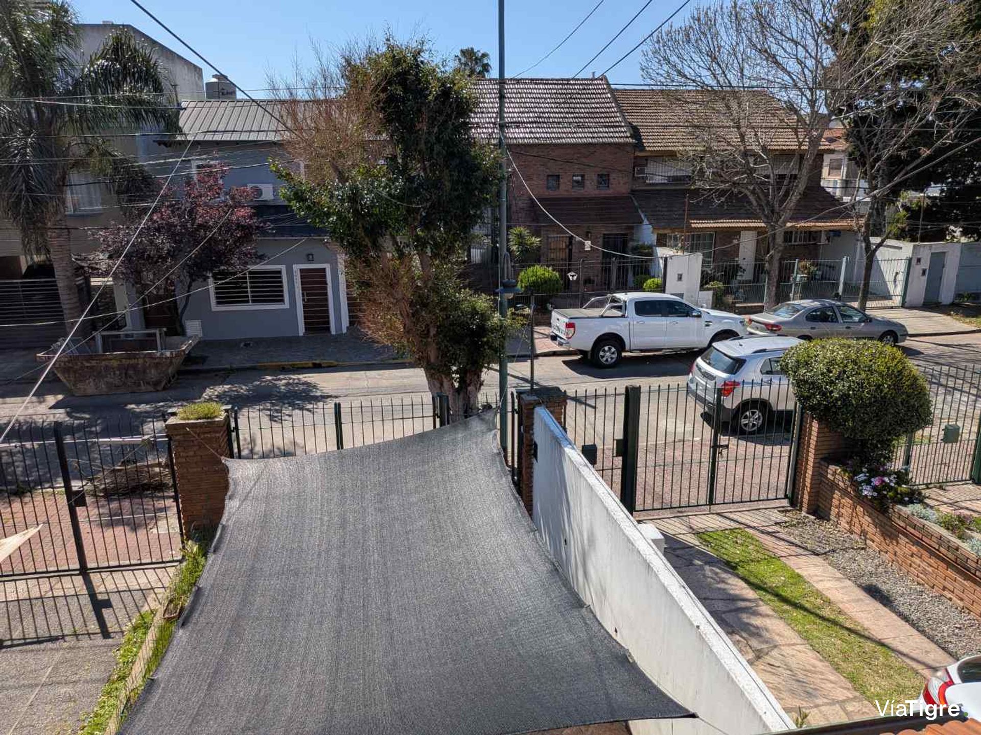 Casa 4 ambientes en venta Olivos cochera jardin