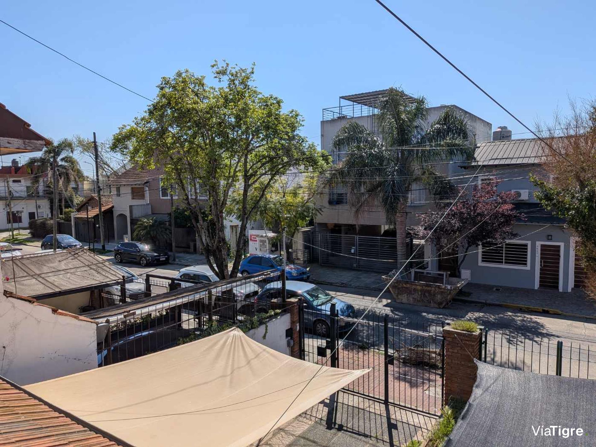Casa 4 ambientes en venta Olivos cochera jardin