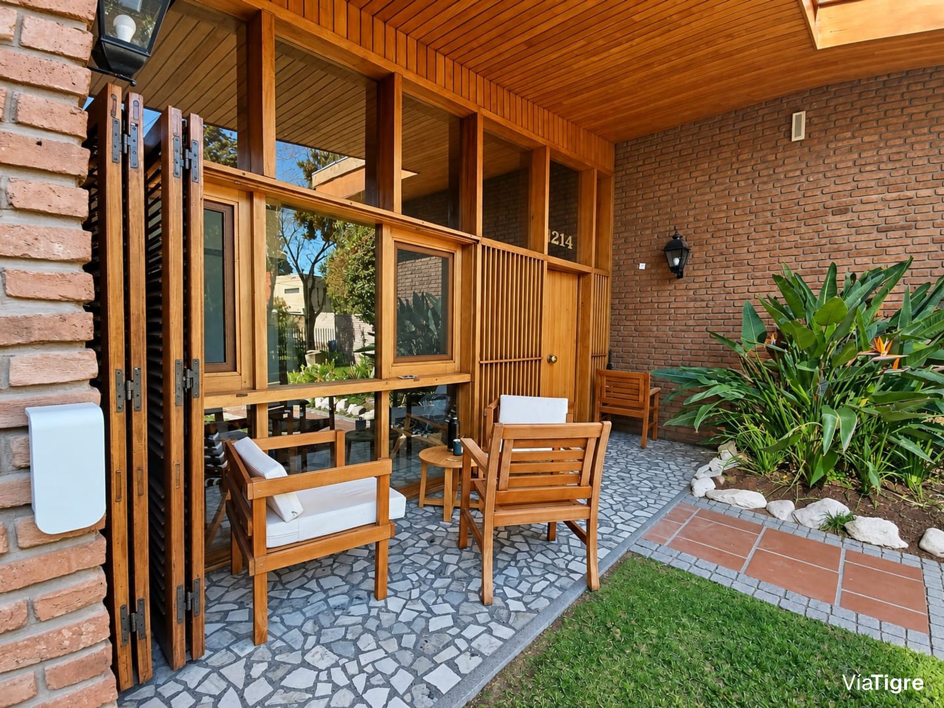 Venta Olivos Casa 6 amb Quincho Pileta cochera