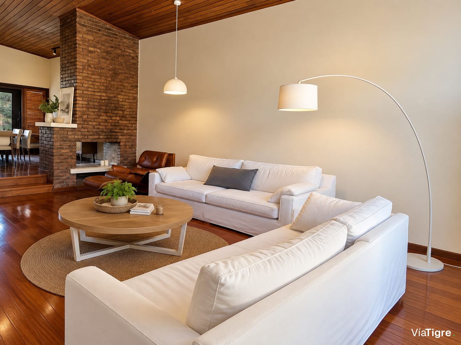 Venta Olivos Casa 6 amb Quincho Pileta cochera
