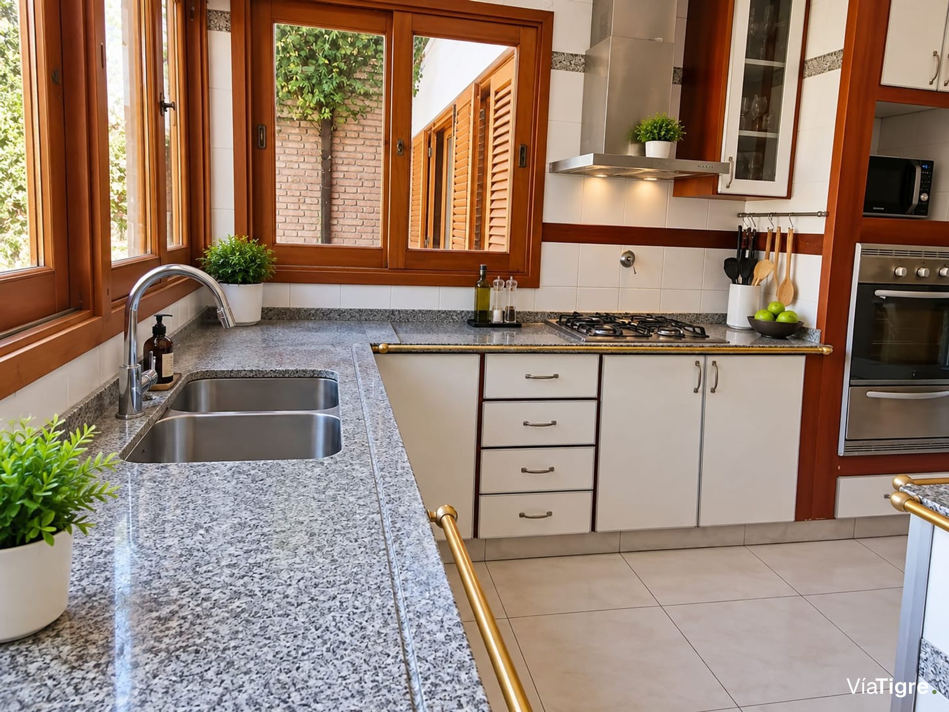 Venta Olivos Casa 6 amb Quincho Pileta cochera