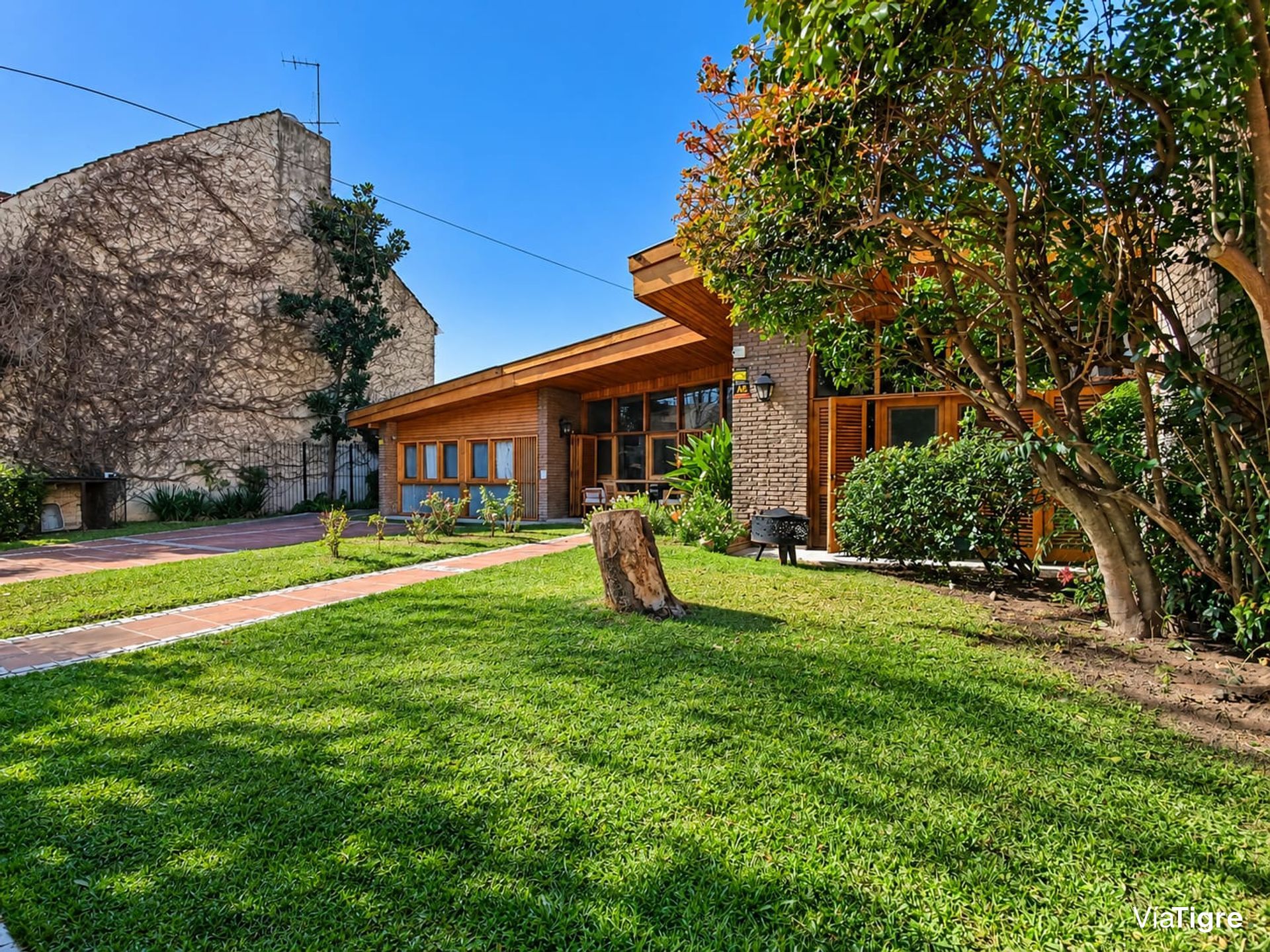 Venta Olivos Casa 6 amb Quincho Pileta cochera