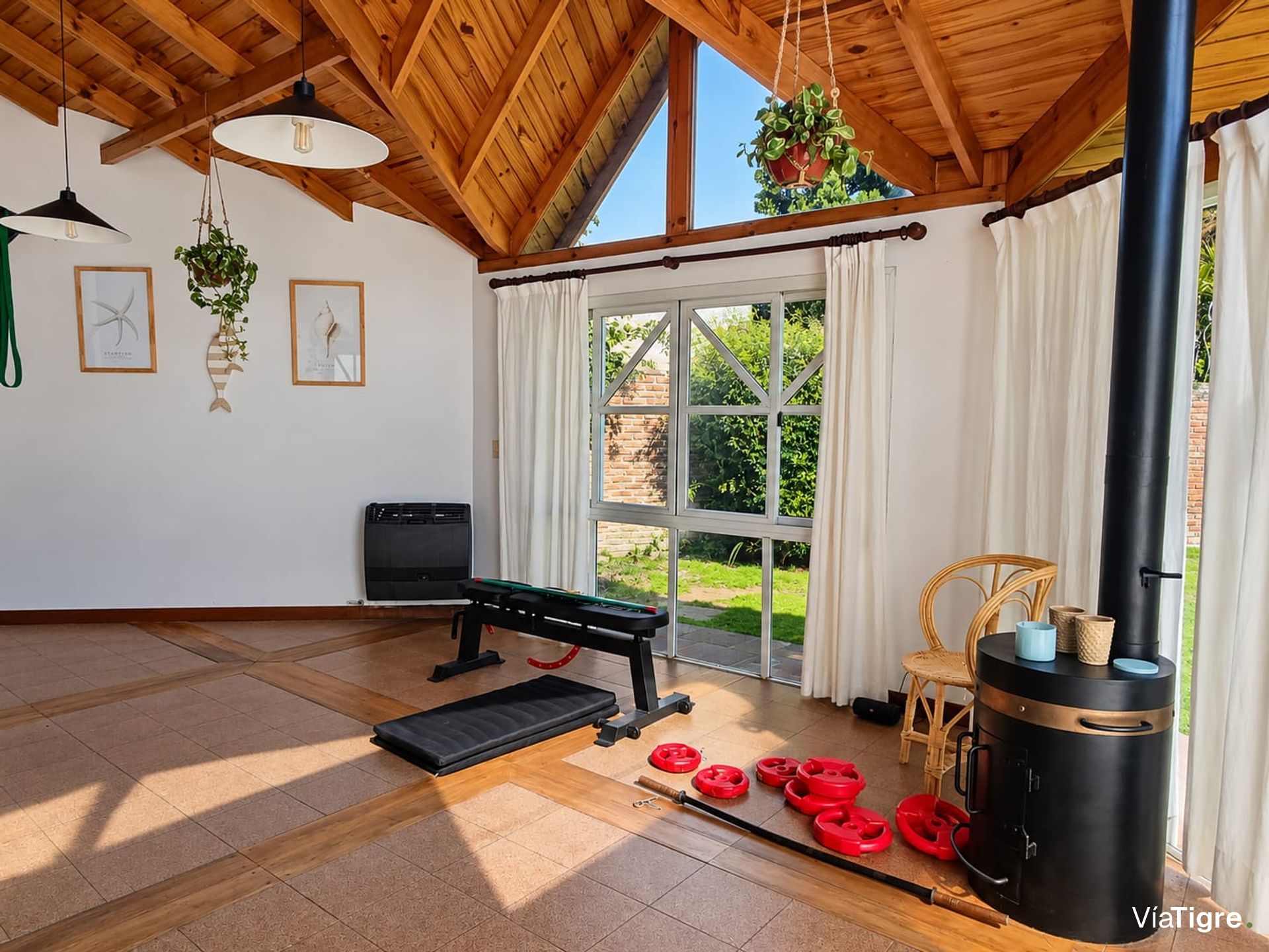 Venta Olivos Casa 6 amb Quincho Pileta cochera