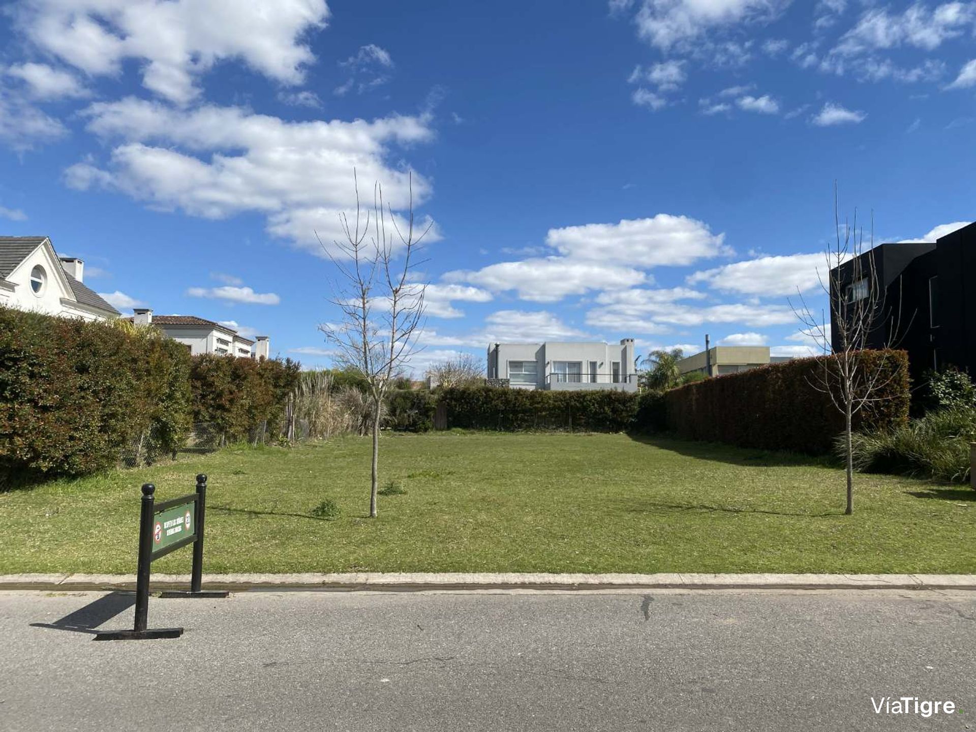 Venta lote interno Los Sauces Nordelta Tigre