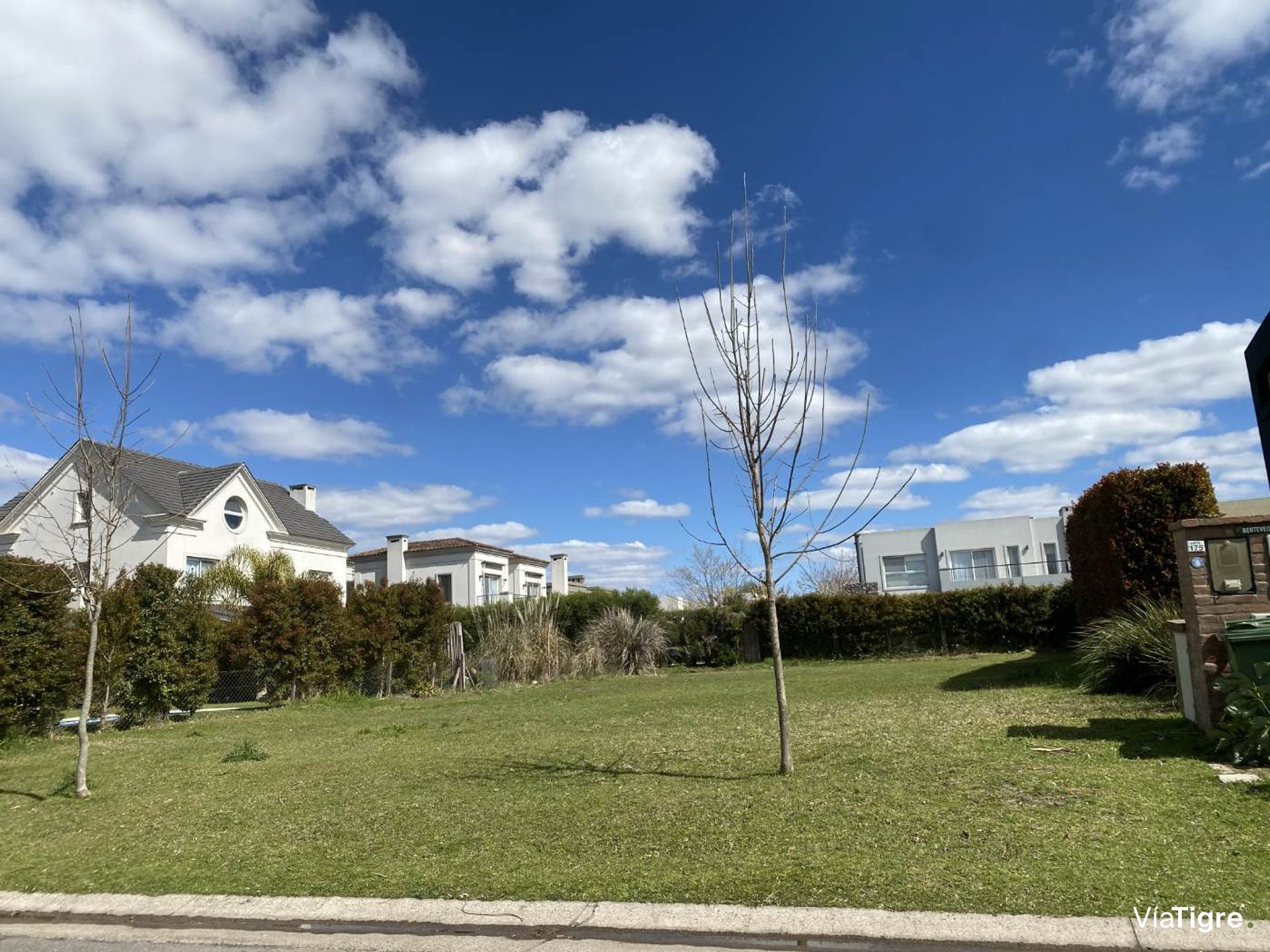 Venta lote interno Los Sauces Nordelta Tigre
