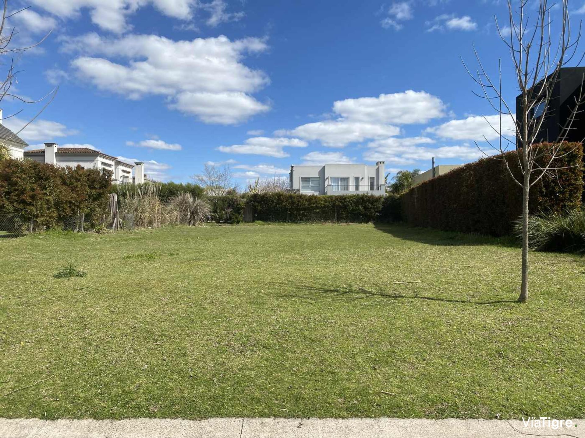 Venta lote interno Los Sauces Nordelta Tigre