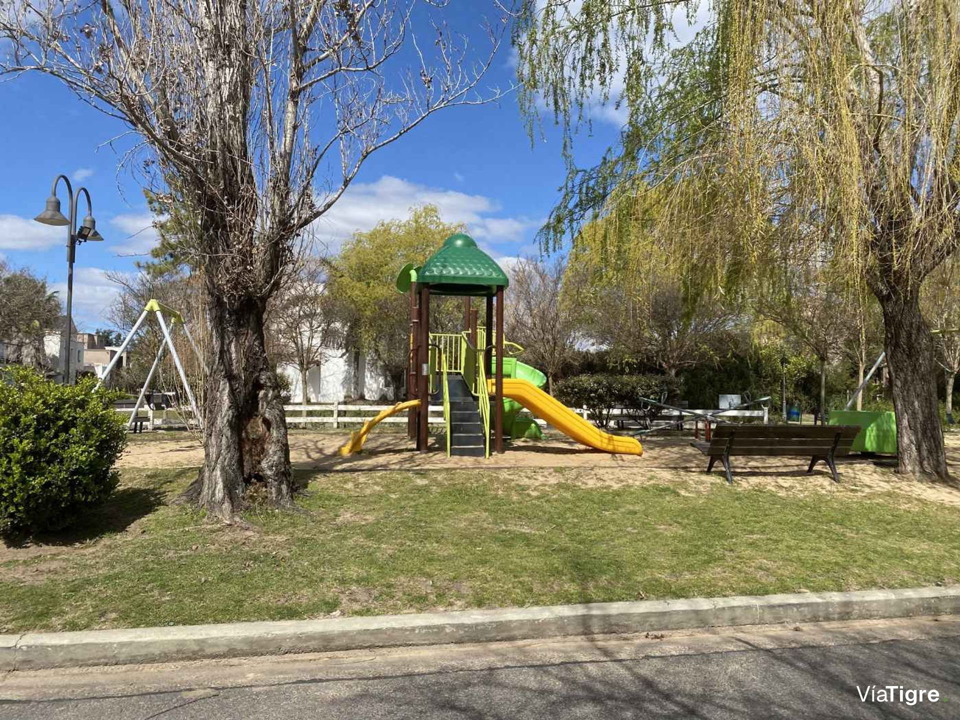 Venta lote interno Los Sauces Nordelta Tigre