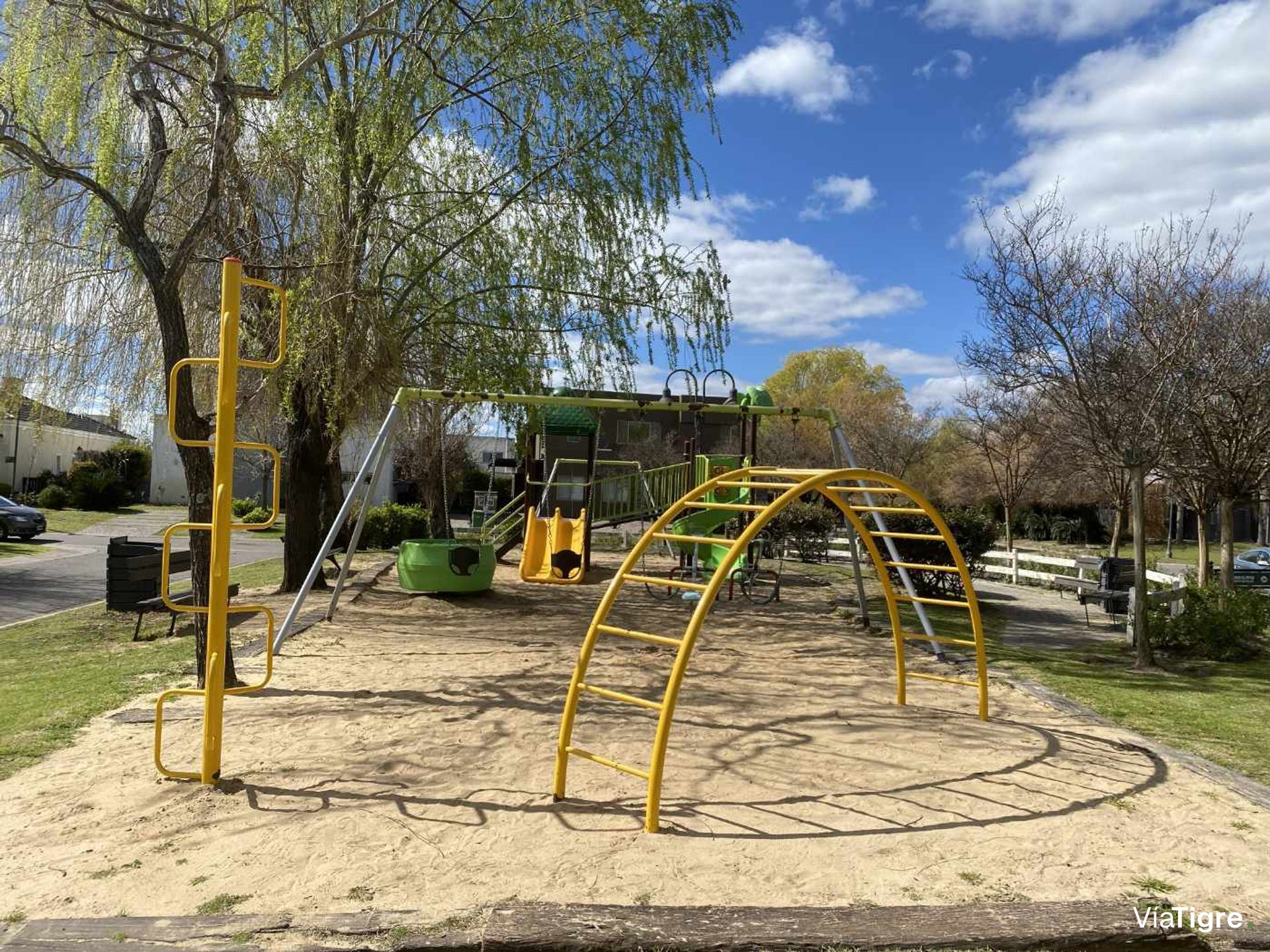 Venta lote interno Los Sauces Nordelta Tigre