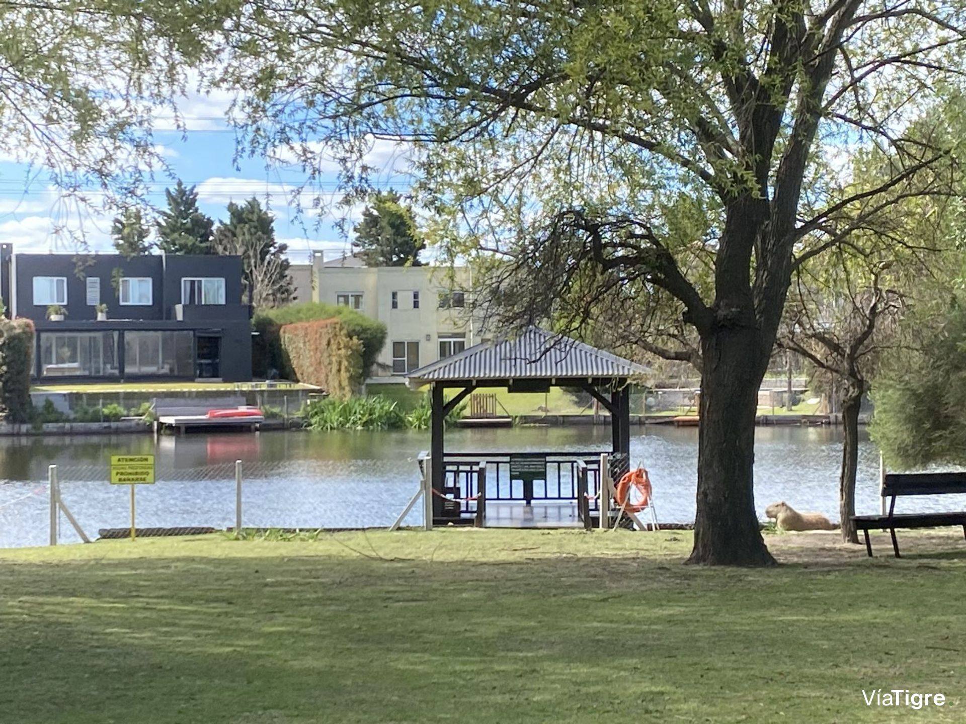 Venta lote interno Los Sauces Nordelta Tigre