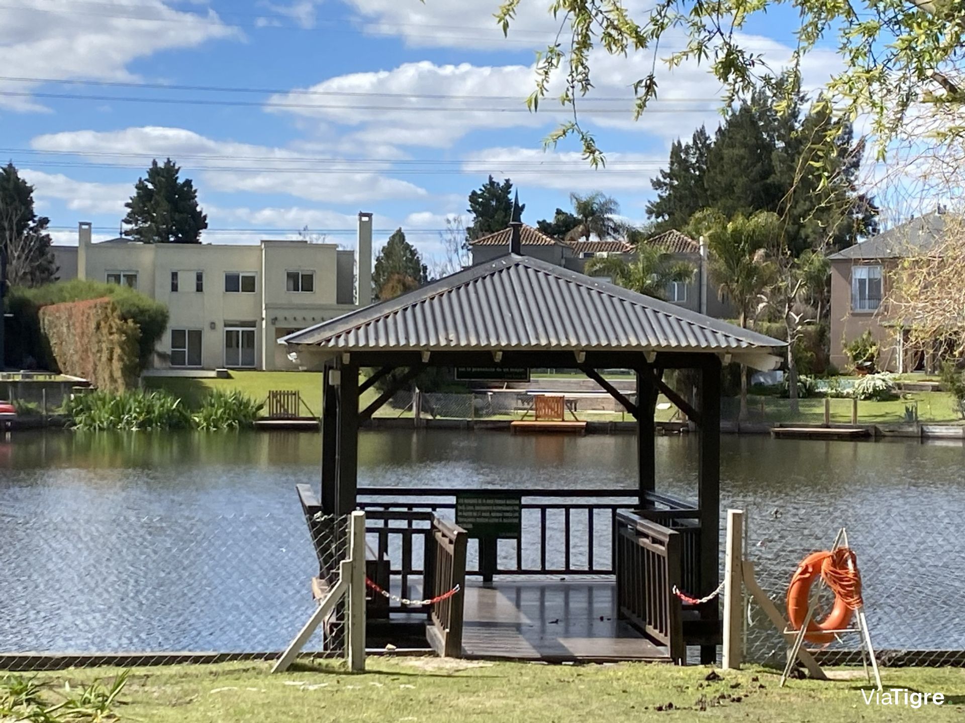 Venta lote interno Los Sauces Nordelta Tigre