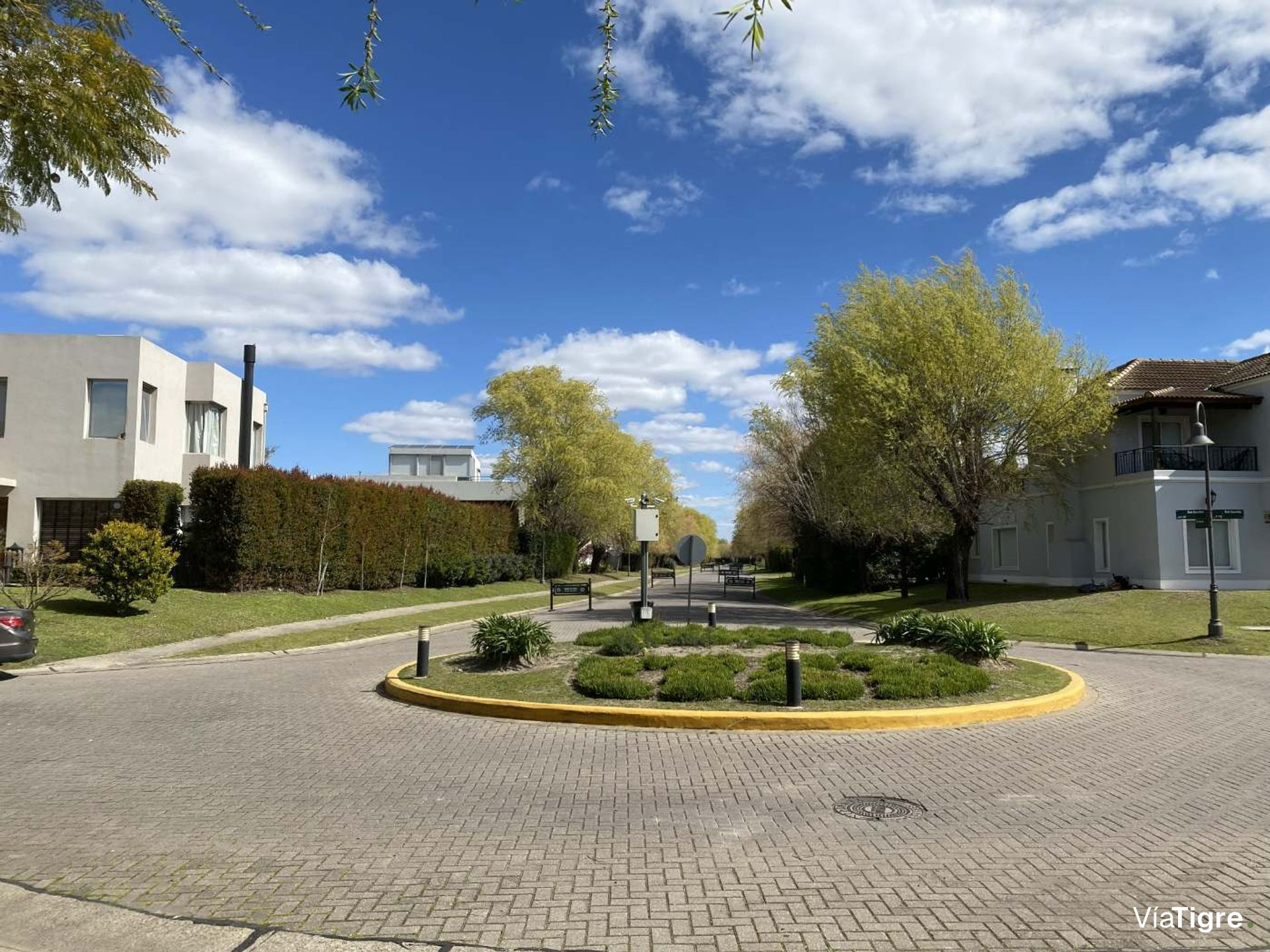 Venta lote interno Los Sauces Nordelta Tigre