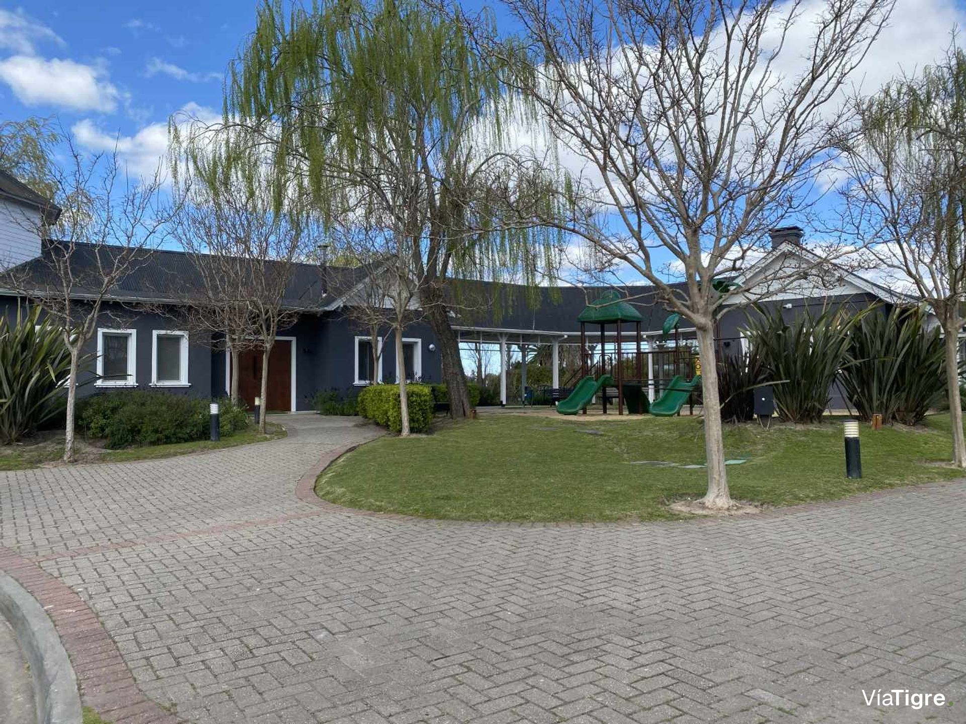 Venta lote interno Los Sauces Nordelta Tigre