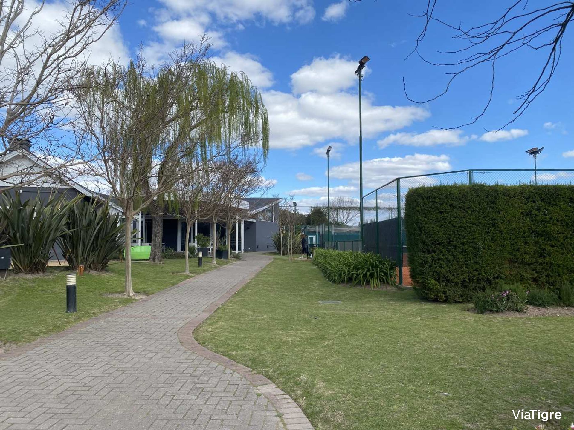 Venta lote interno Los Sauces Nordelta Tigre