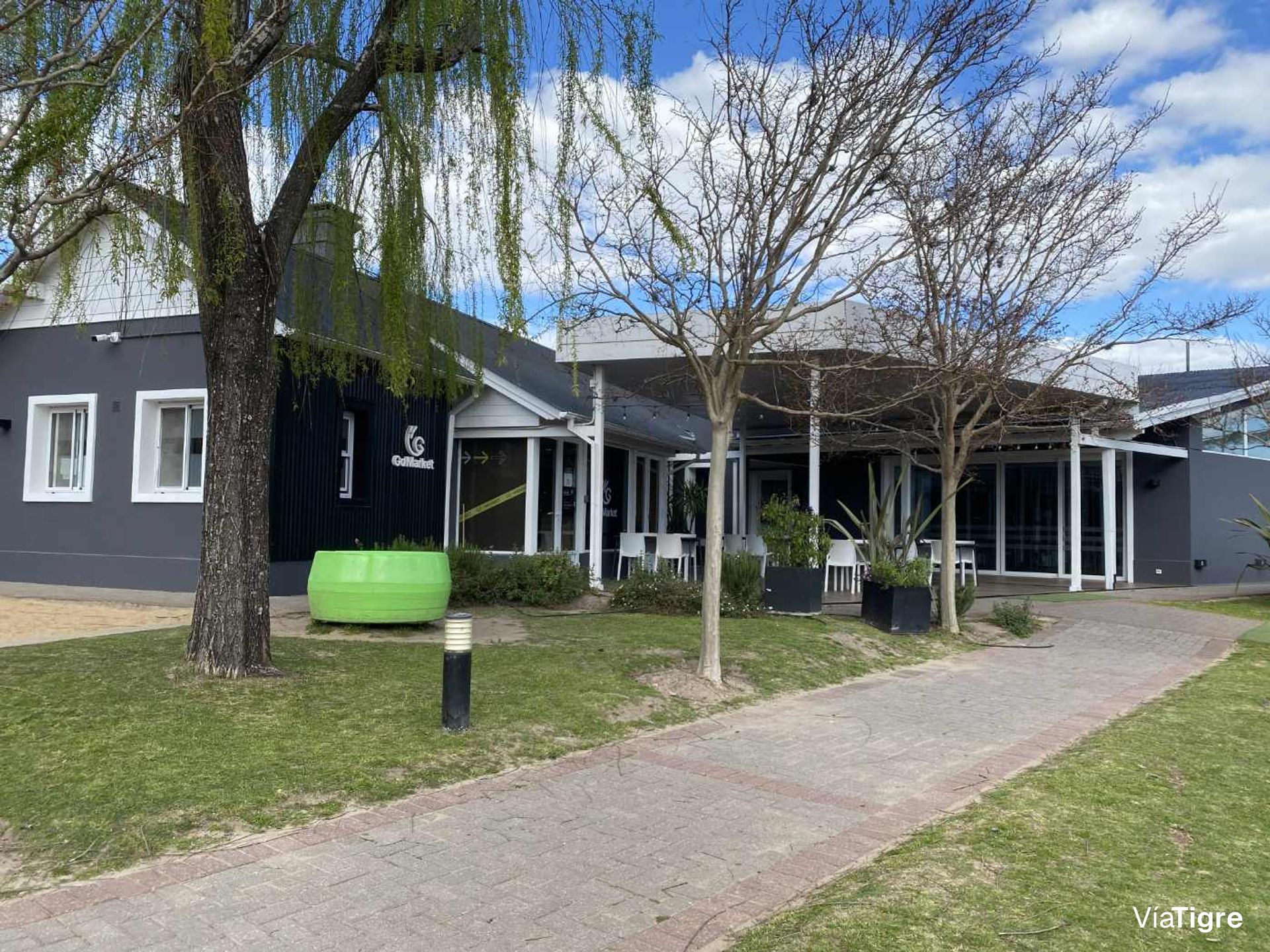 Venta lote interno Los Sauces Nordelta Tigre