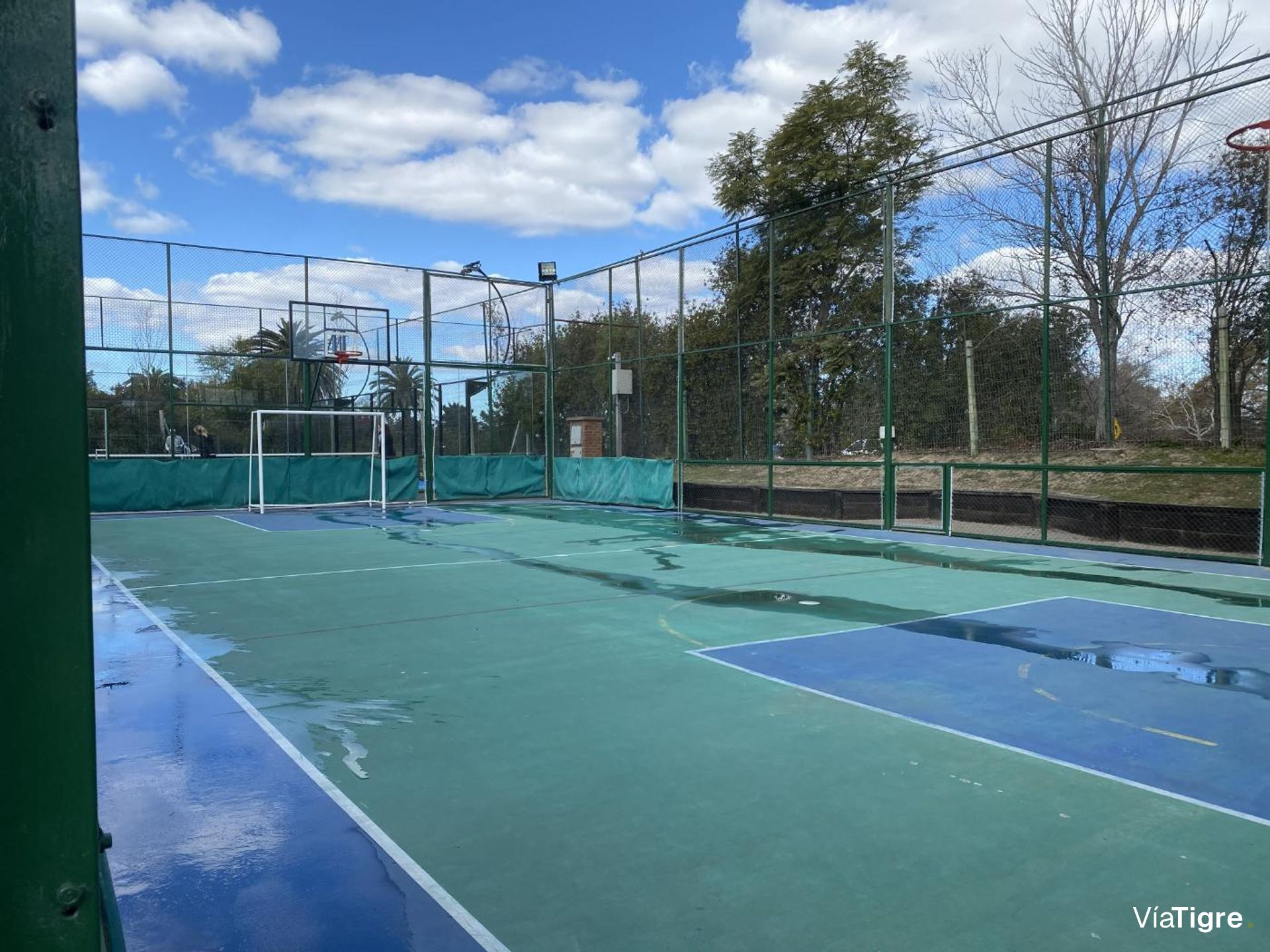 Venta lote interno Los Sauces Nordelta Tigre