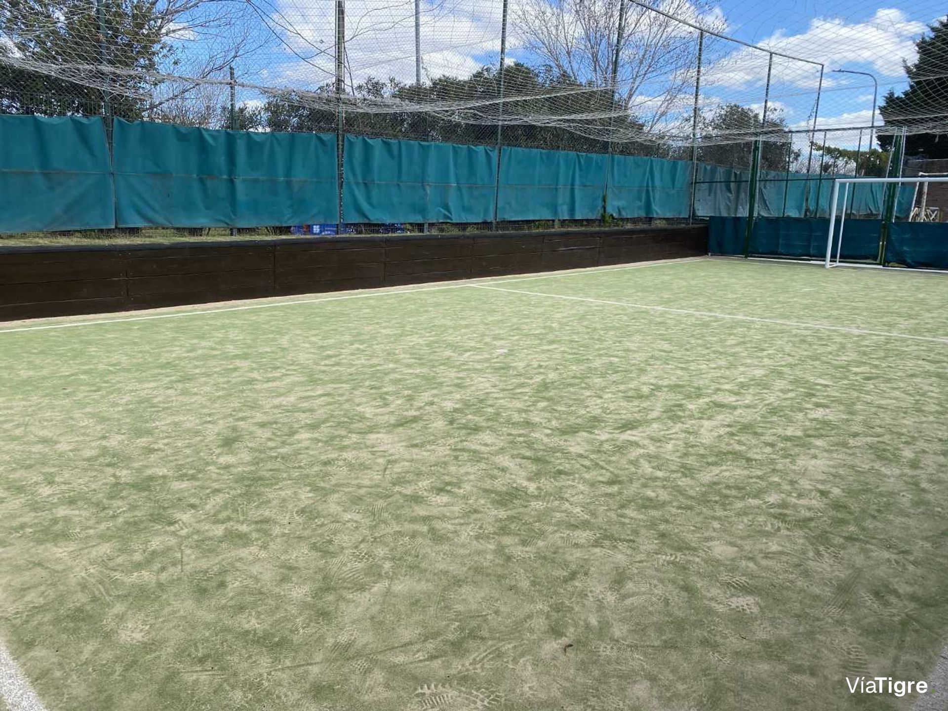 Venta lote interno Los Sauces Nordelta Tigre