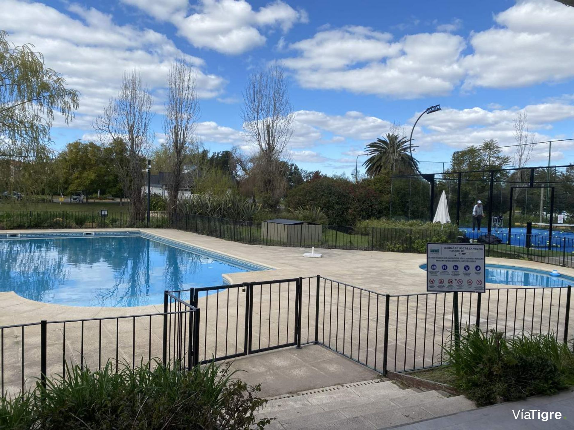Venta lote interno Los Sauces Nordelta Tigre