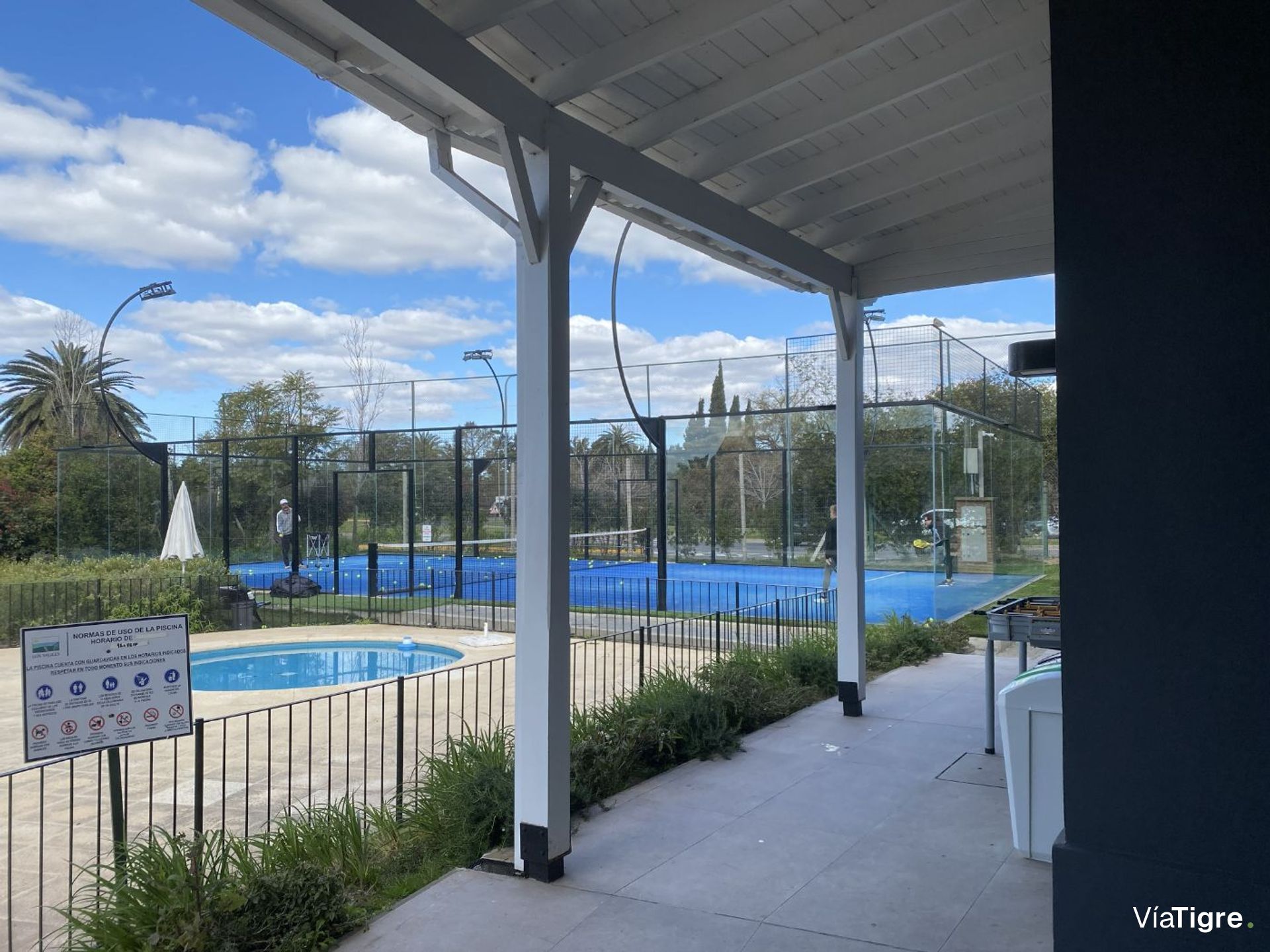 Venta lote interno Los Sauces Nordelta Tigre