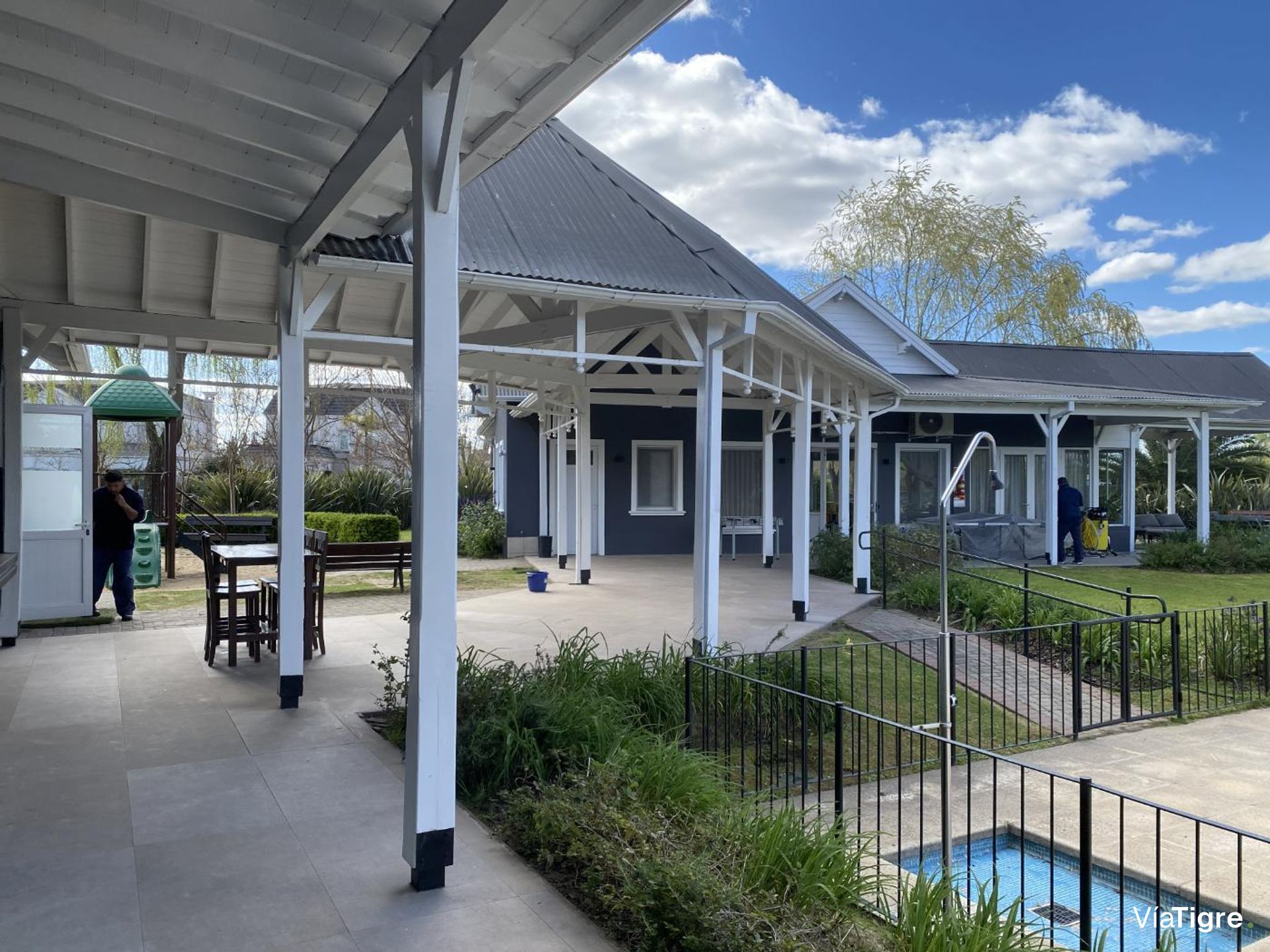 Venta lote interno Los Sauces Nordelta Tigre