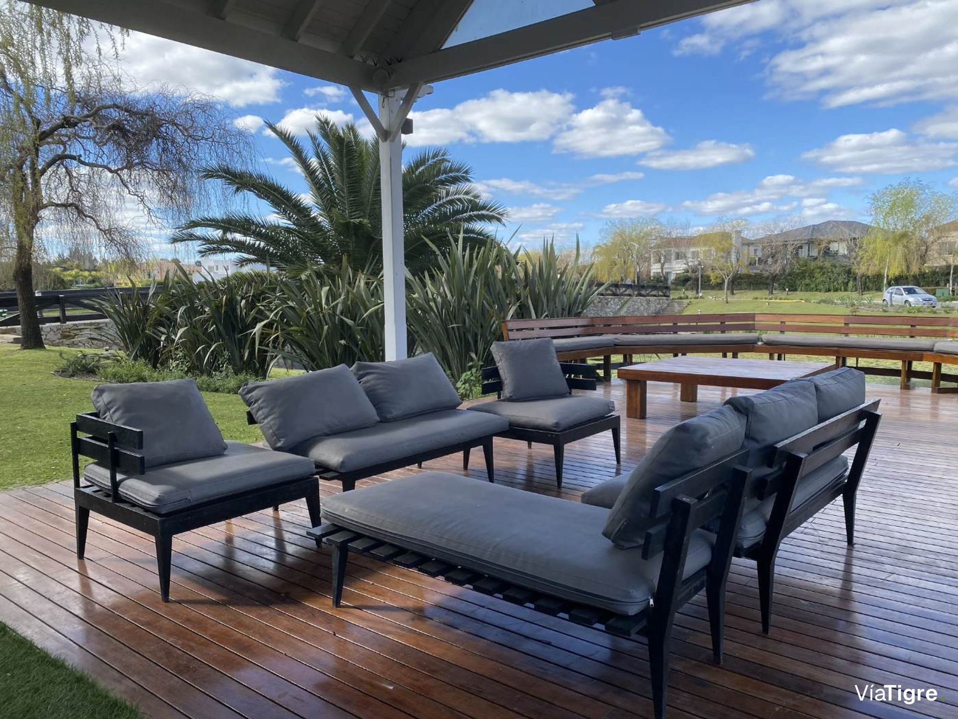 Venta lote interno Los Sauces Nordelta Tigre