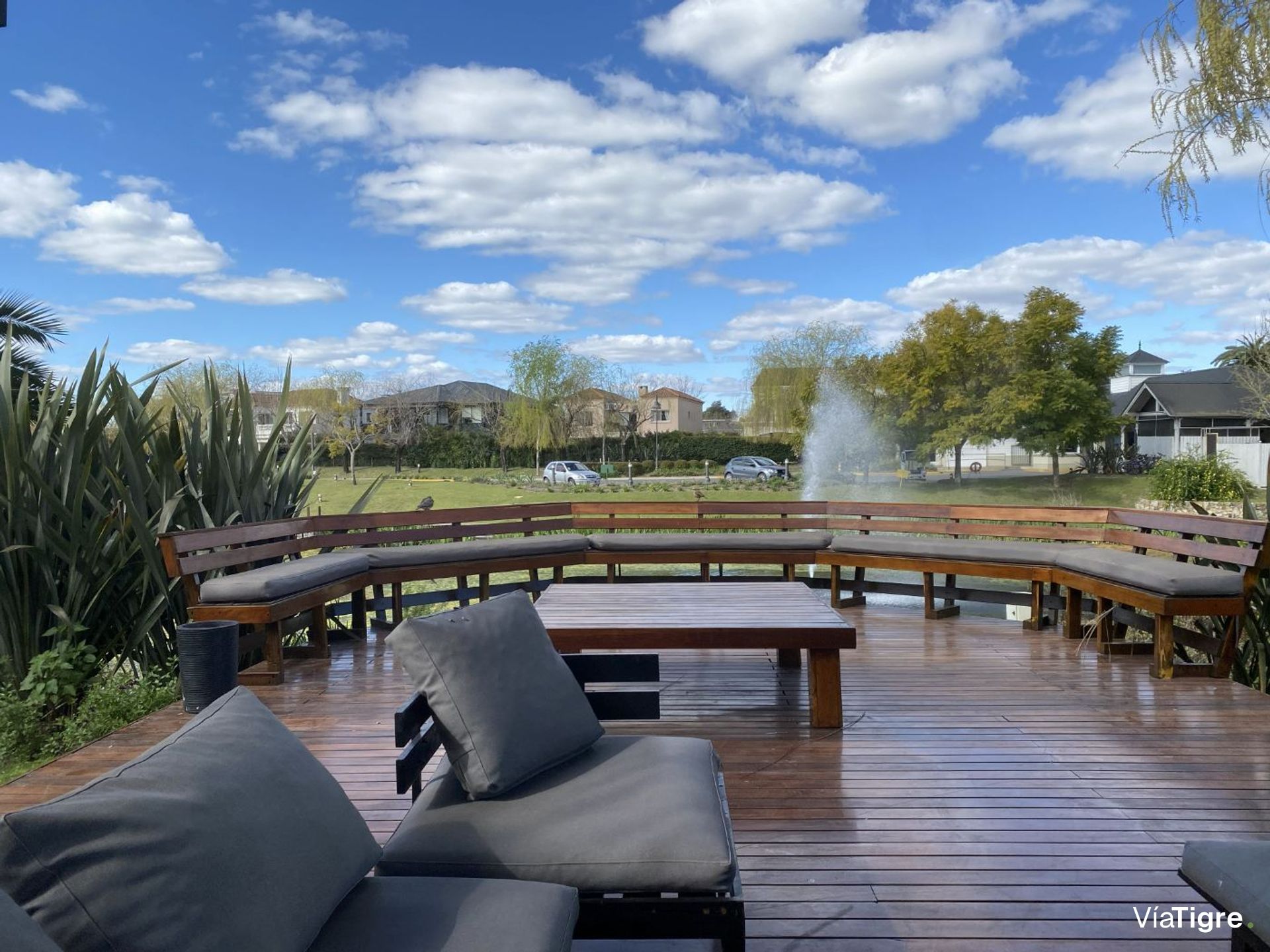 Venta lote interno Los Sauces Nordelta Tigre