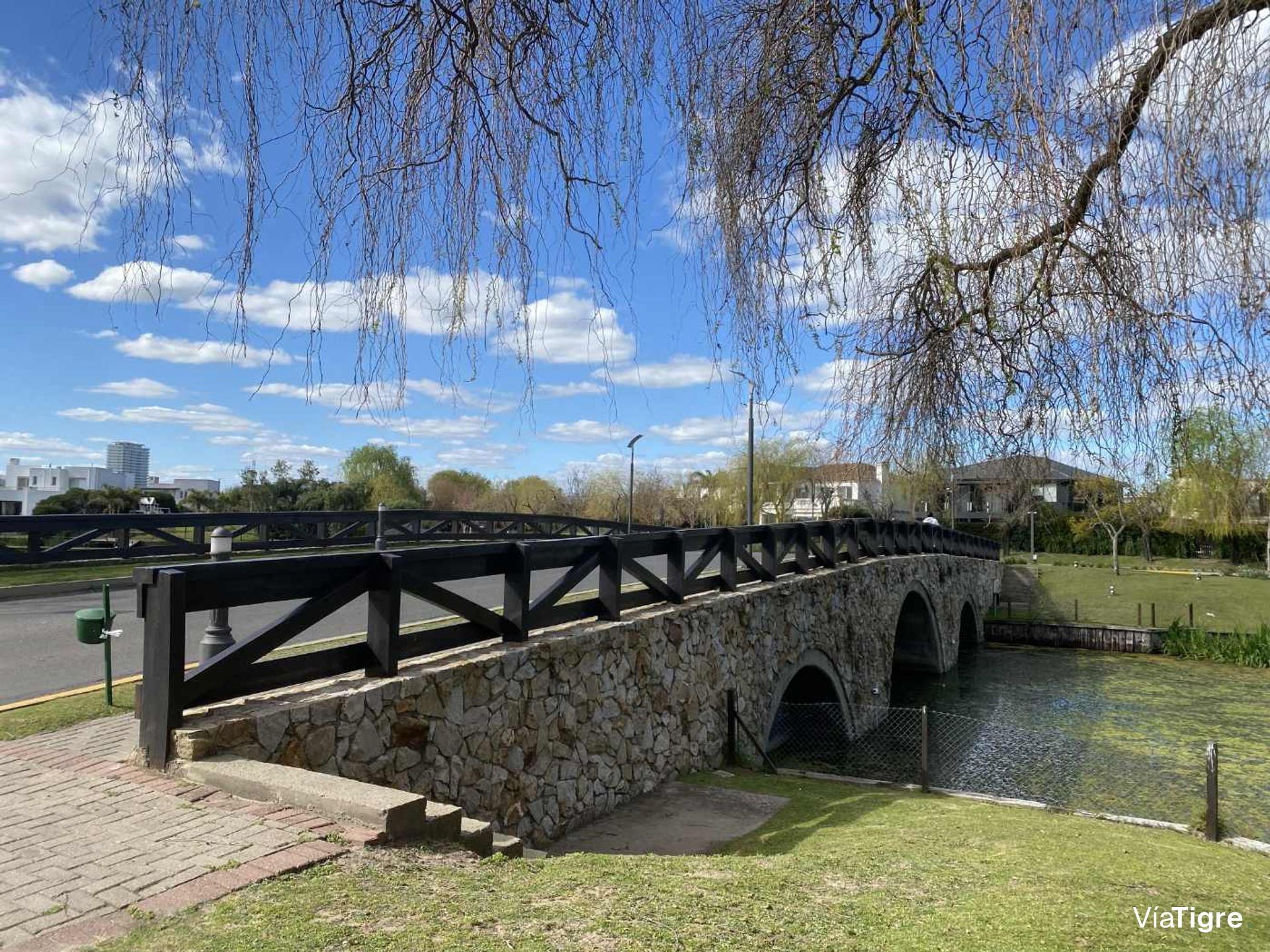 Venta lote interno Los Sauces Nordelta Tigre