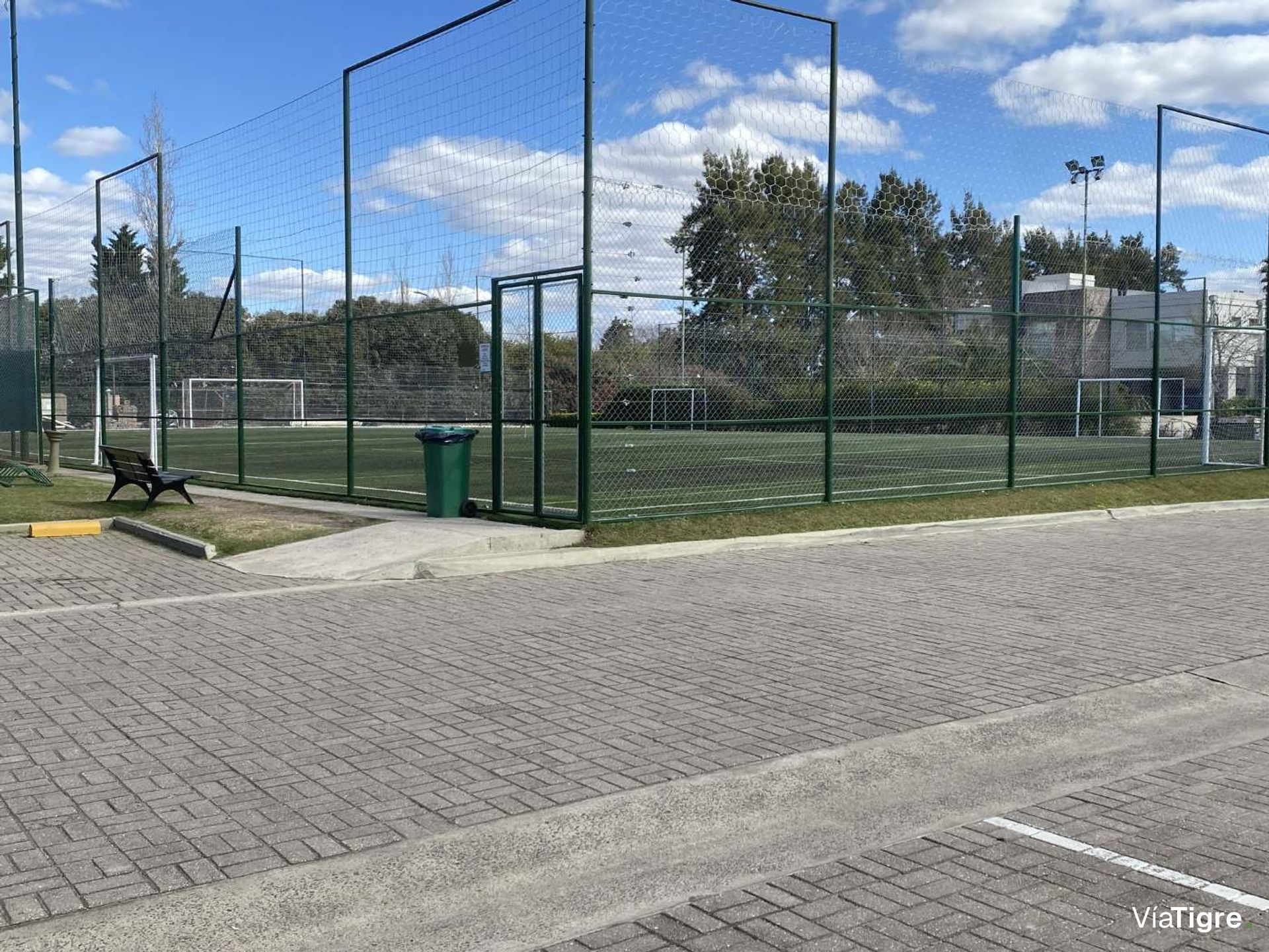 Venta lote interno Los Sauces Nordelta Tigre
